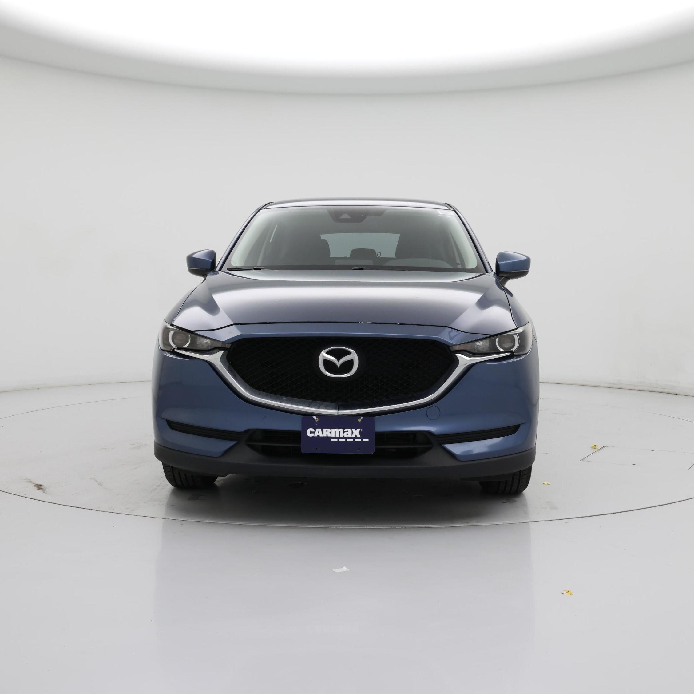 Thumbnail: 2018 Mazda CX-5 - 5