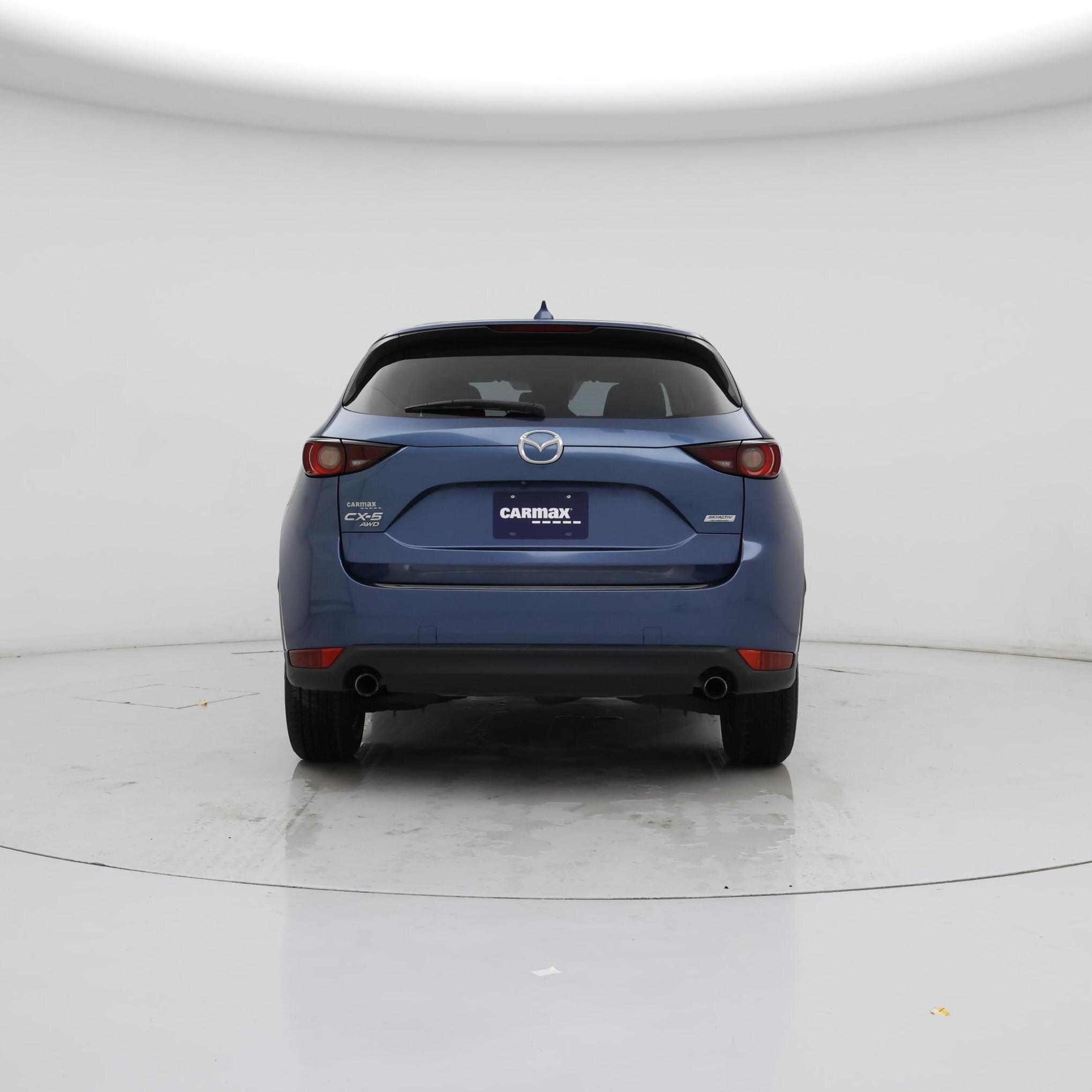 Thumbnail: 2018 Mazda CX-5 - 6