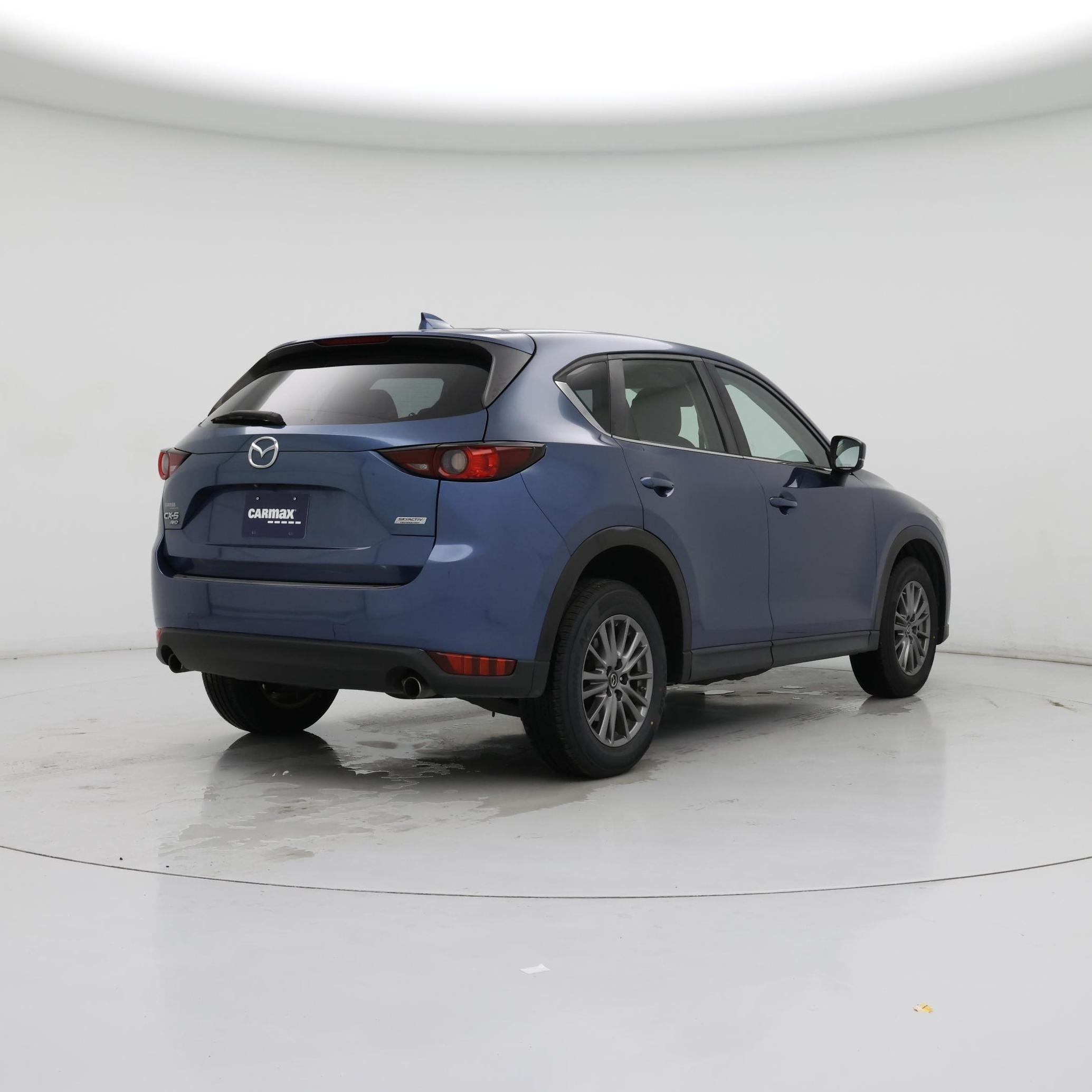 Thumbnail: 2018 Mazda CX-5 - 8