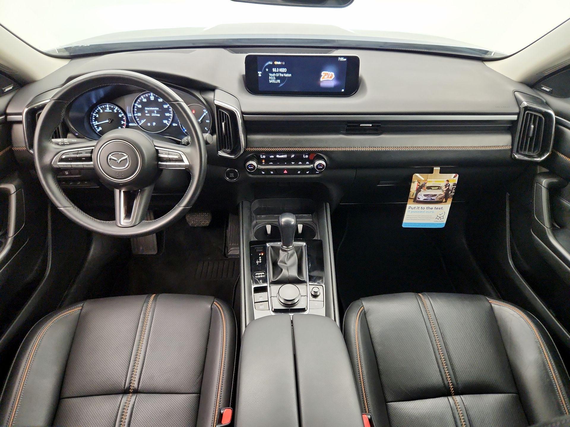 Thumbnail: 2023 Mazda CX-50 - 9