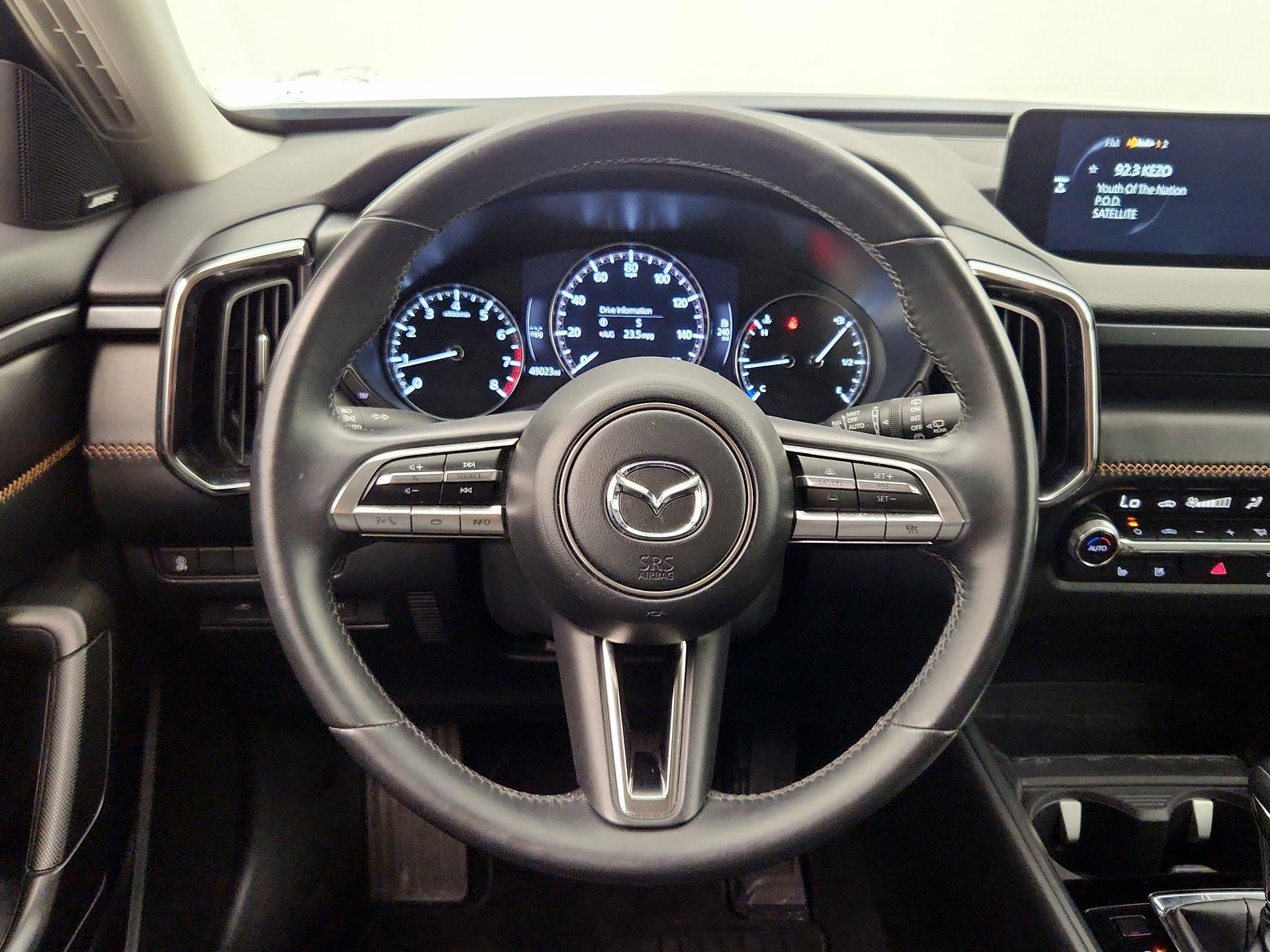 Thumbnail: 2023 Mazda CX-50 - 10