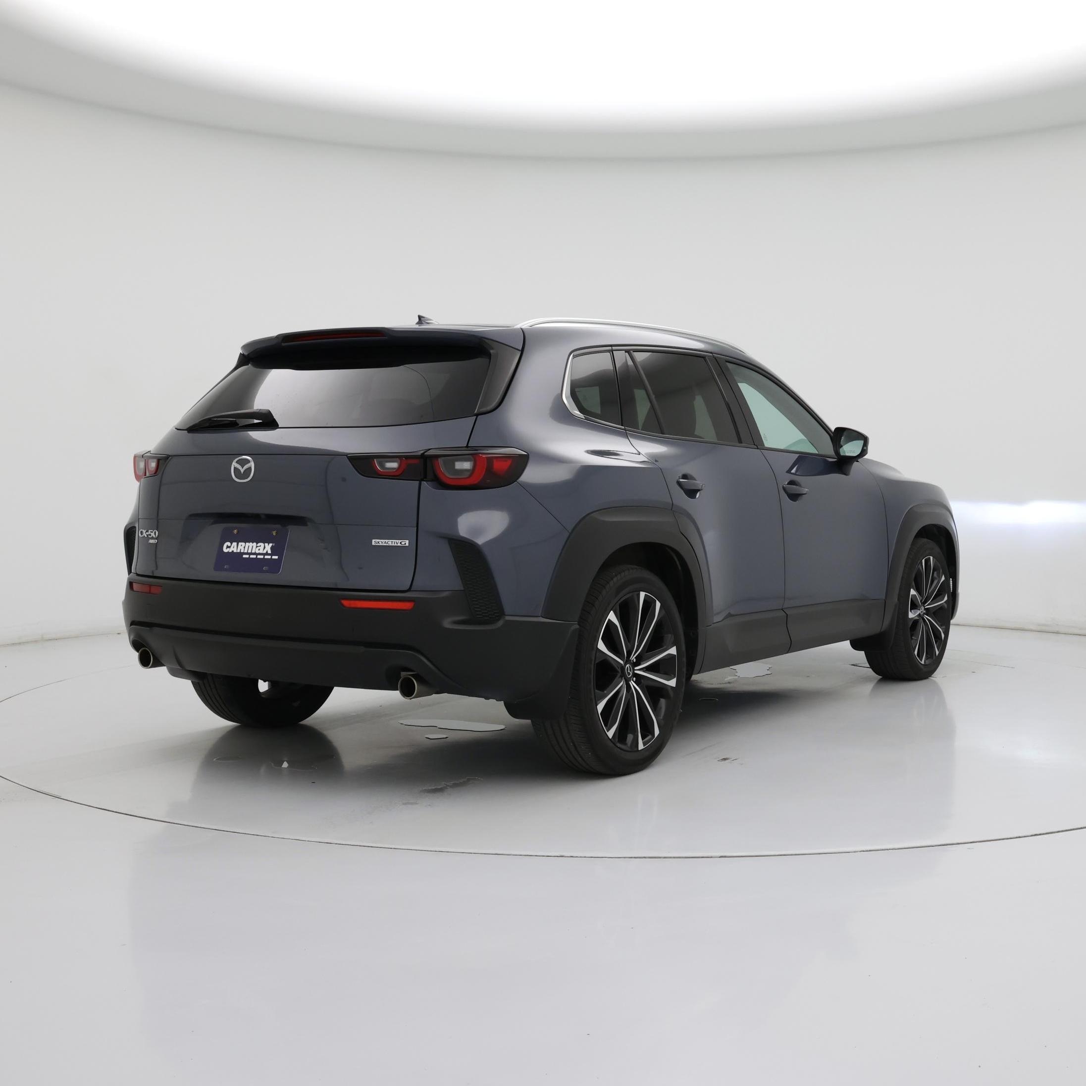 Thumbnail: 2023 Mazda CX-50 - 8