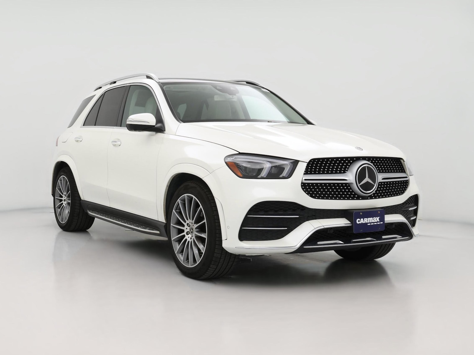2020 Mercedes-Benz GLE