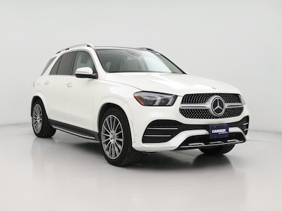 2020 Mercedes-Benz GLE350