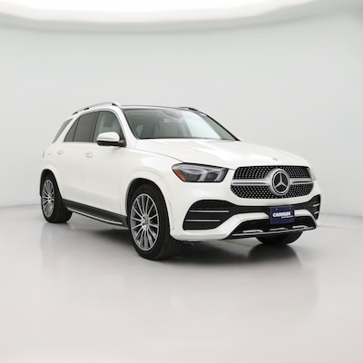 2020 Mercedes-Benz GLE350