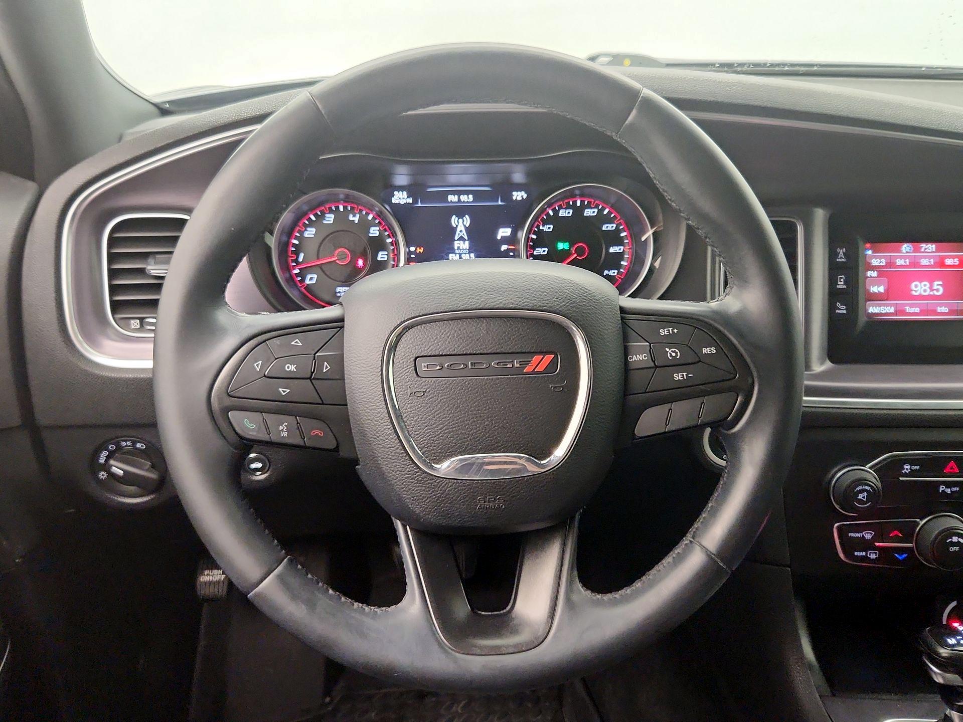 Thumbnail: 2015 Dodge Charger - 10