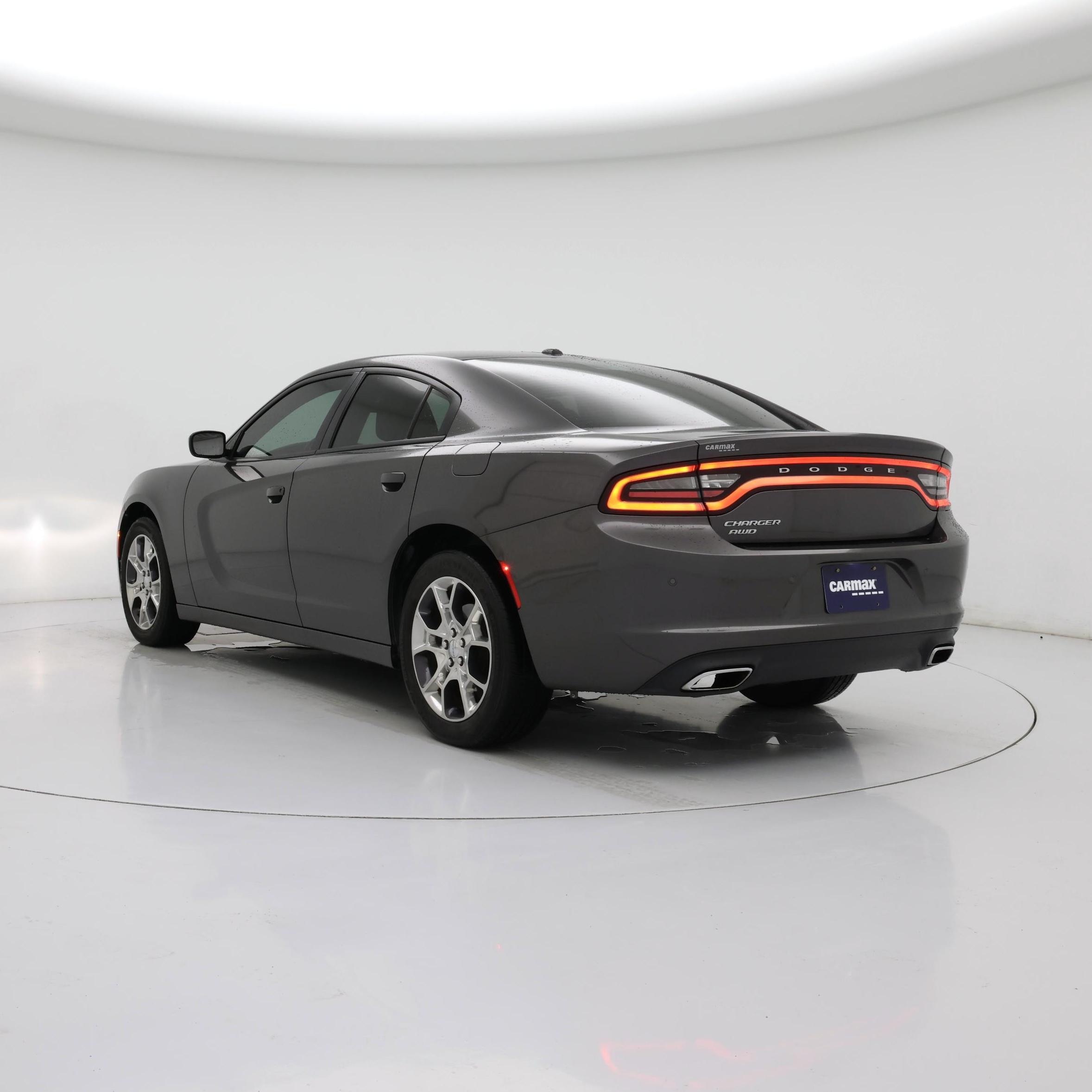 Thumbnail: 2015 Dodge Charger - 2