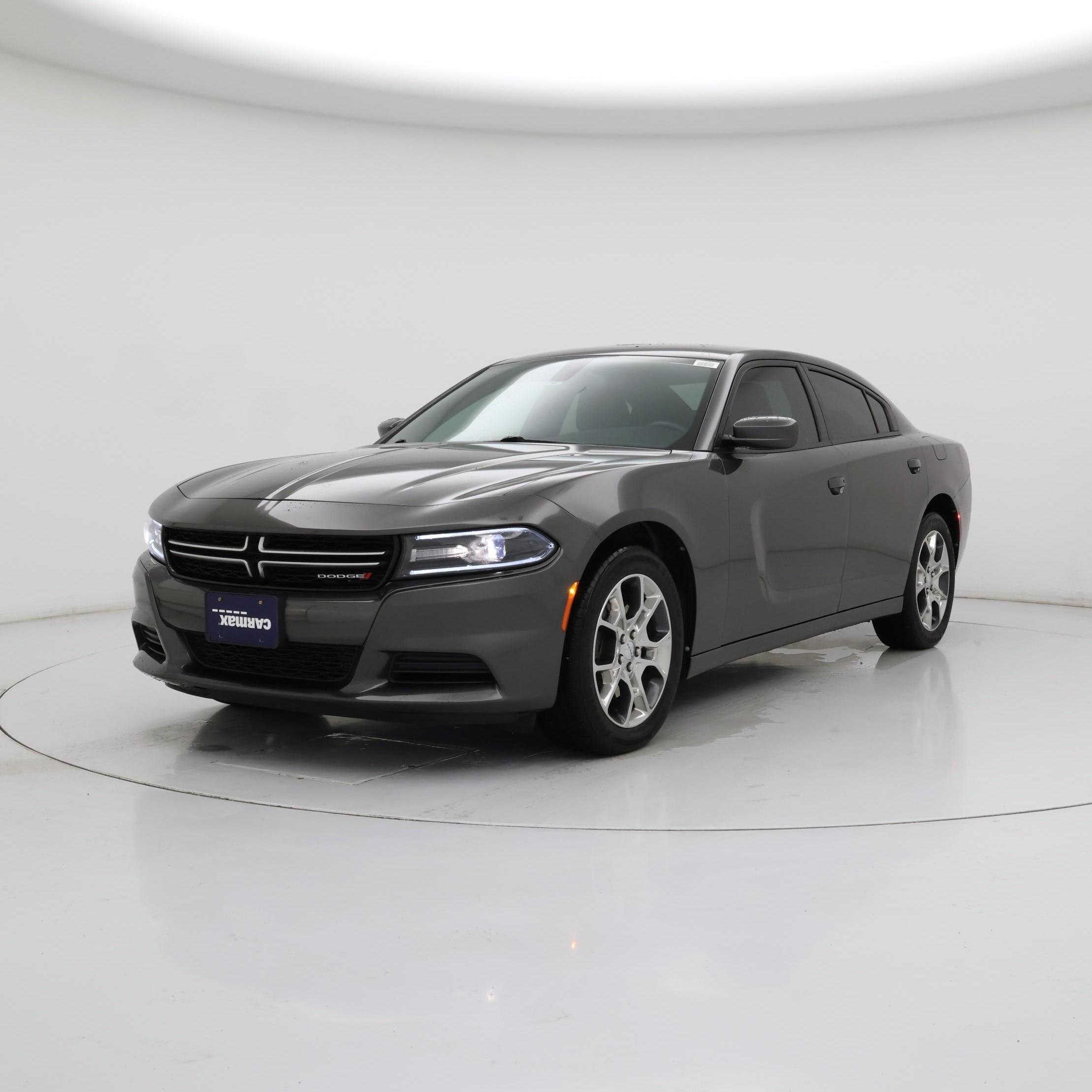 Thumbnail: 2015 Dodge Charger - 4