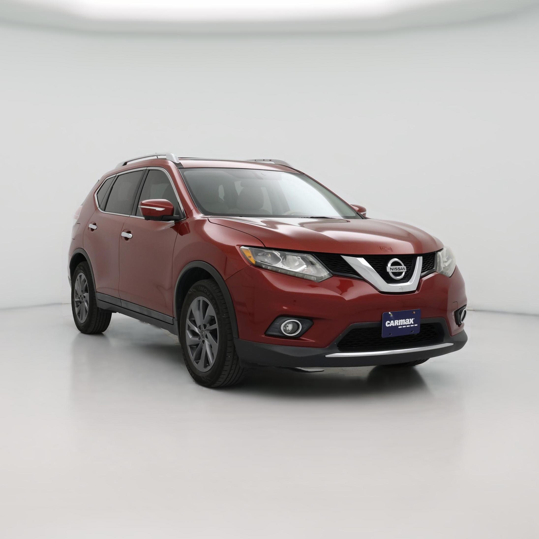 Thumbnail: 2015 Nissan Rogue - 1