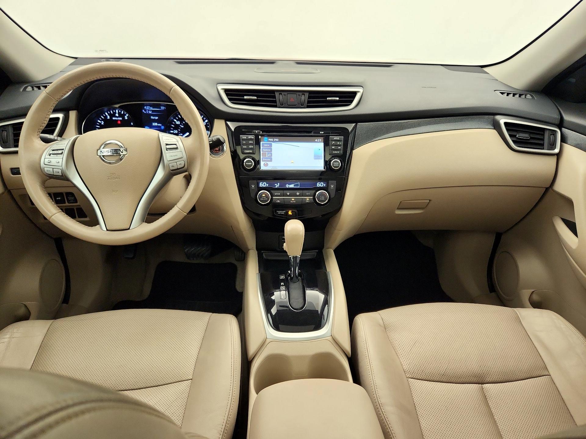 Thumbnail: 2015 Nissan Rogue - 9