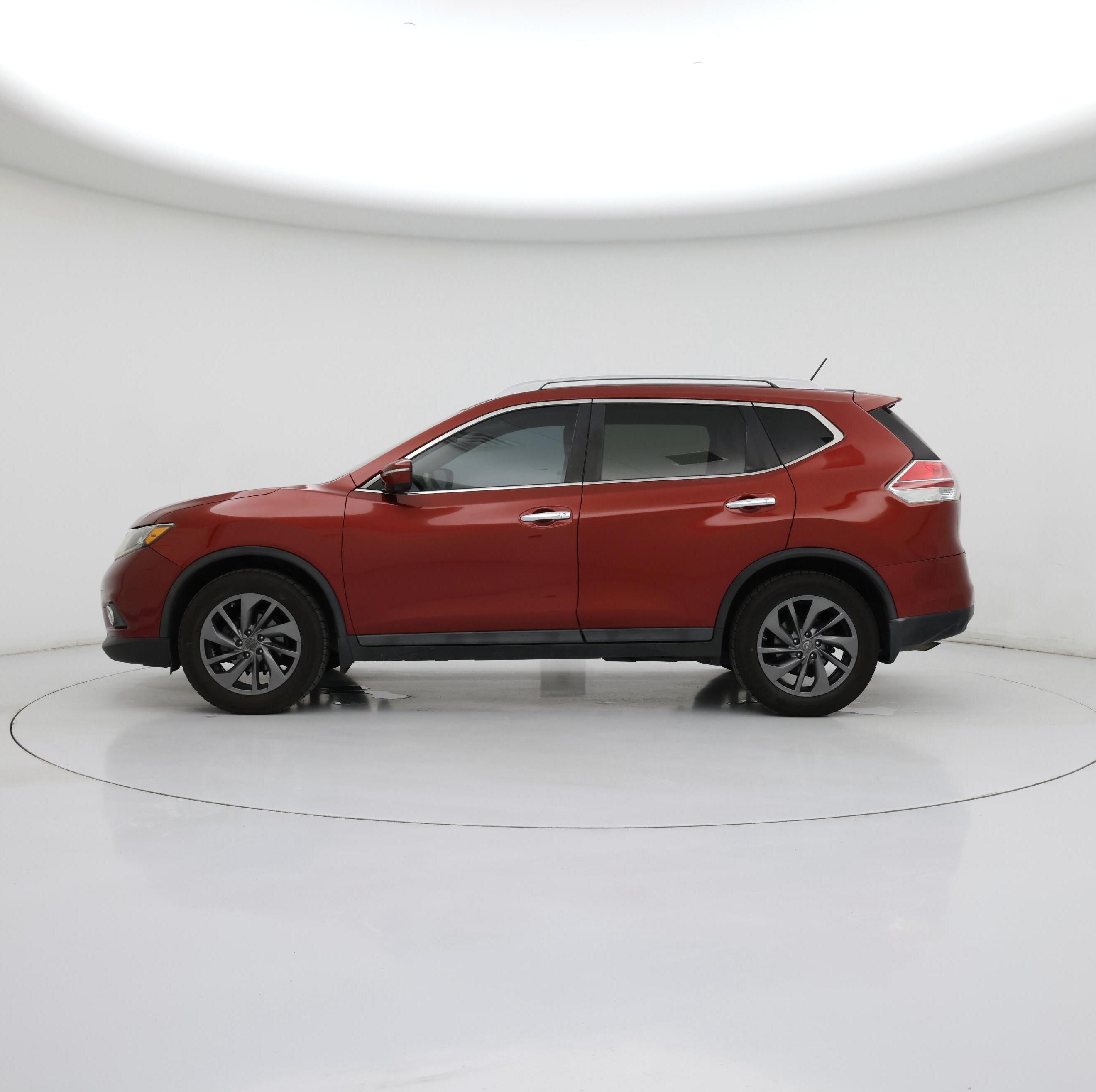 Thumbnail: 2015 Nissan Rogue - 3