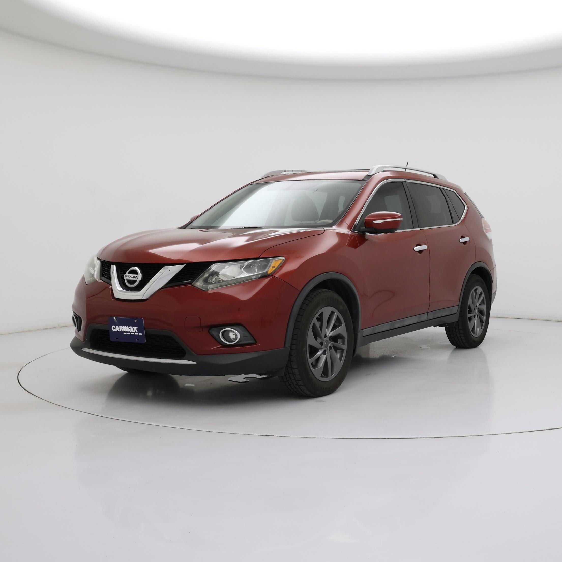 Thumbnail: 2015 Nissan Rogue - 4