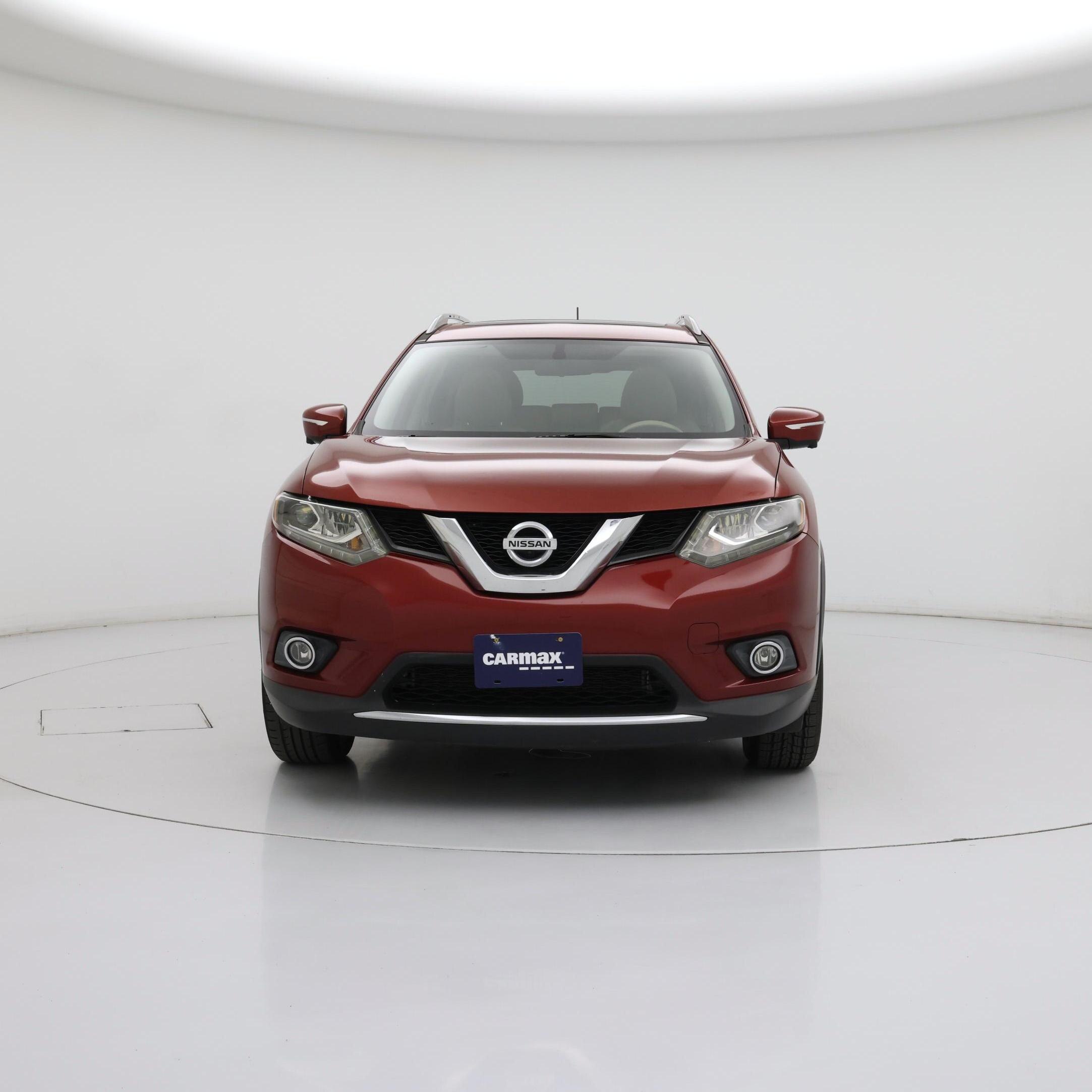 Thumbnail: 2015 Nissan Rogue - 5