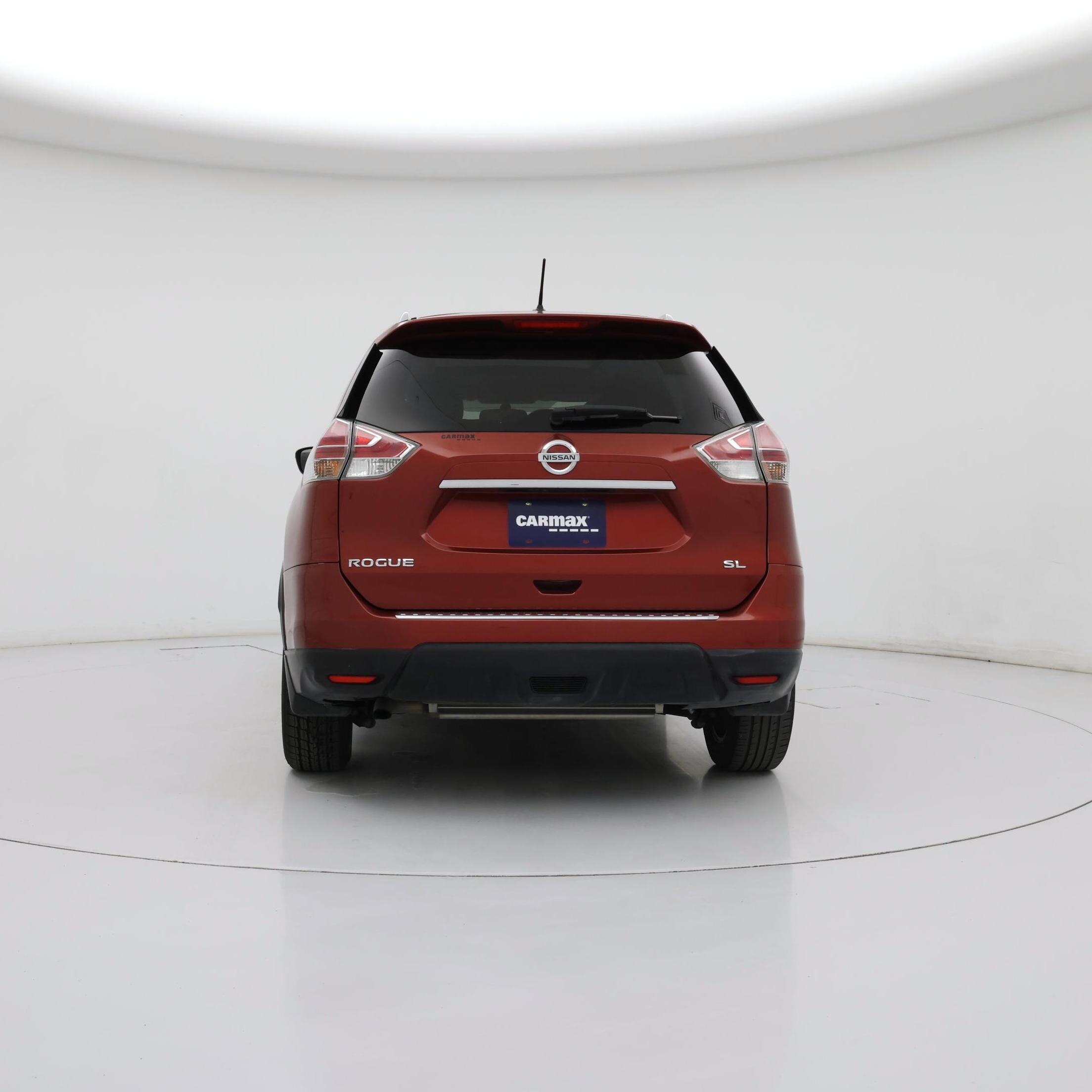 Thumbnail: 2015 Nissan Rogue - 6