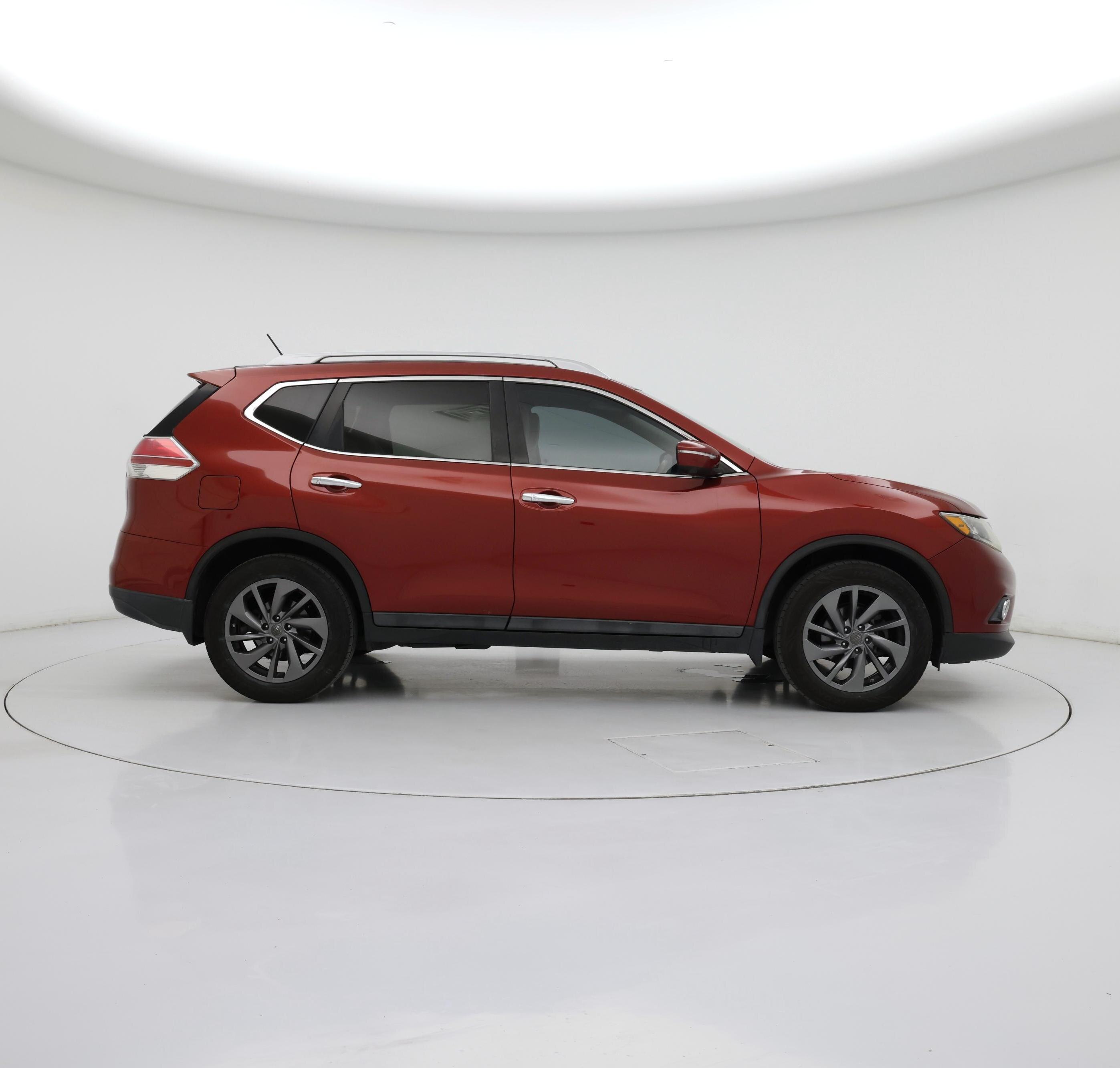 Thumbnail: 2015 Nissan Rogue - 7