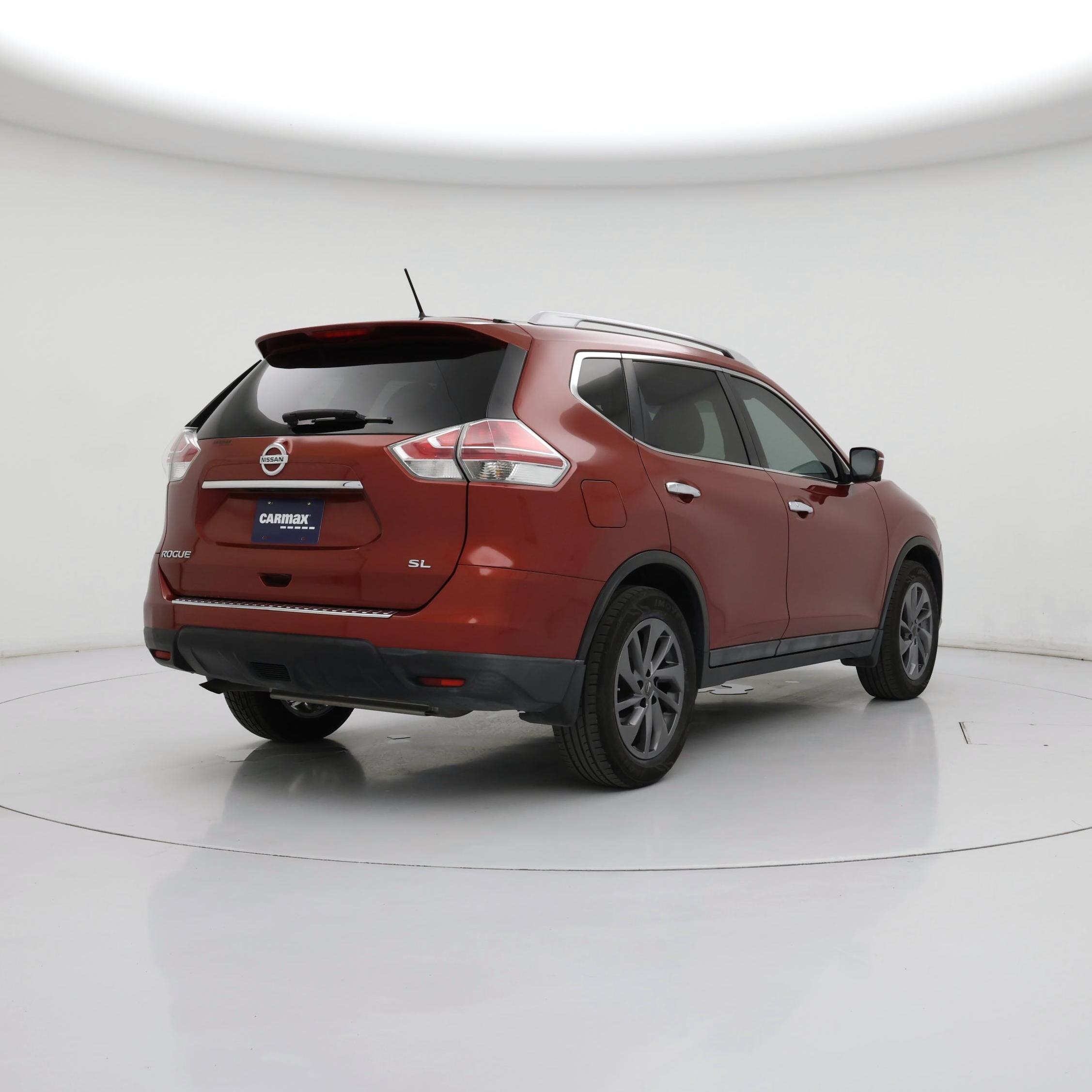 Thumbnail: 2015 Nissan Rogue - 8