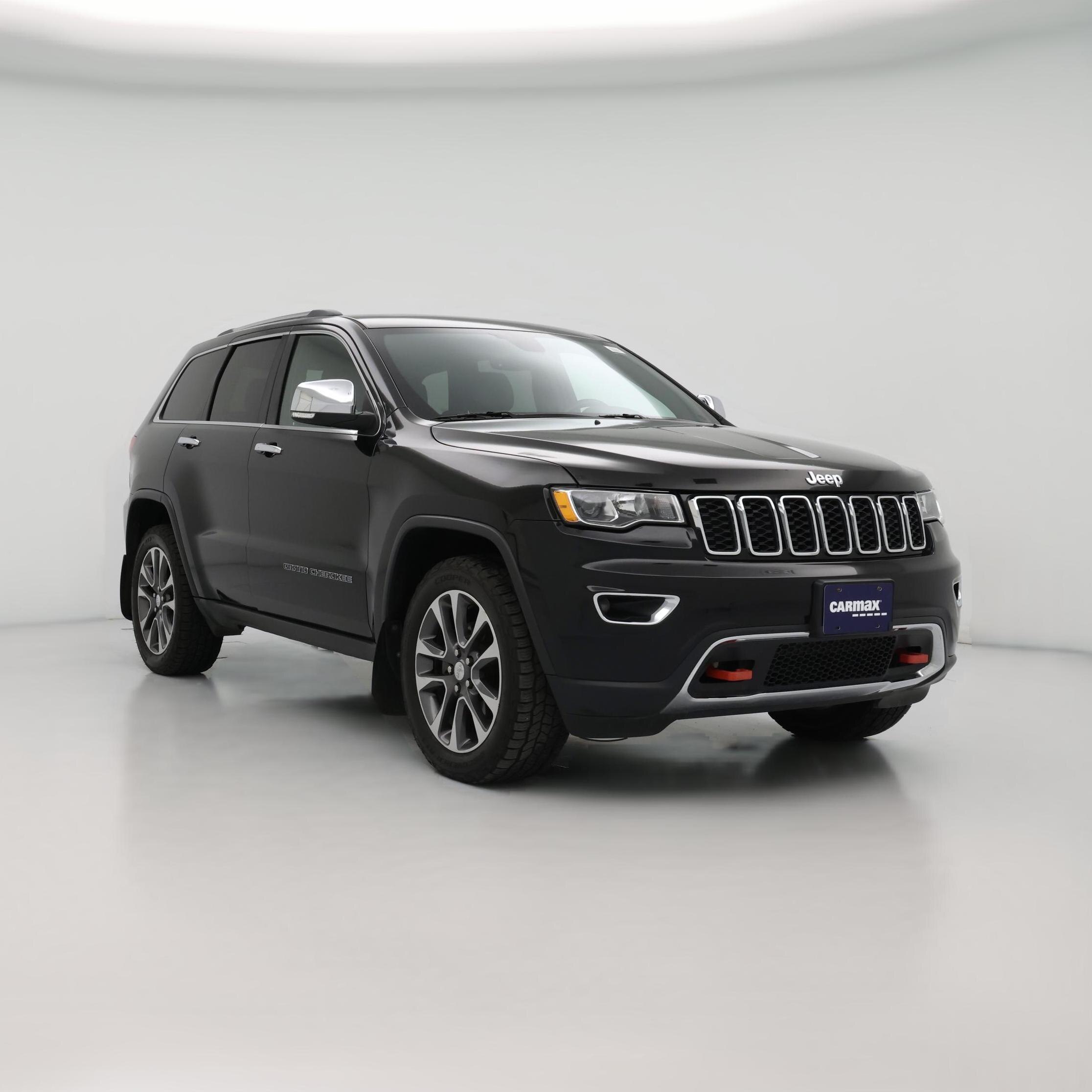 Thumbnail: 2018 Jeep Grand Cherokee - 1