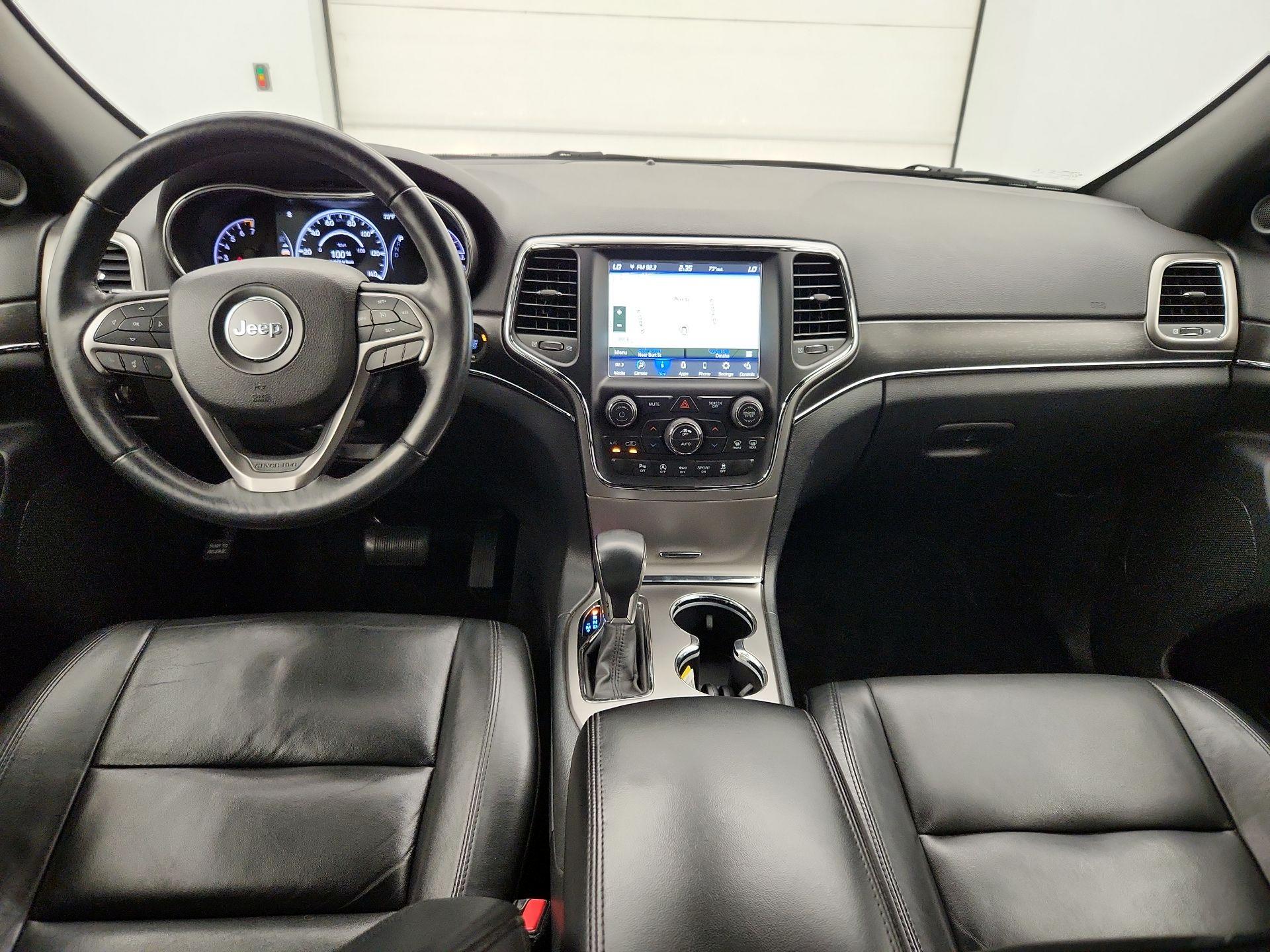 Thumbnail: 2018 Jeep Grand Cherokee - 9