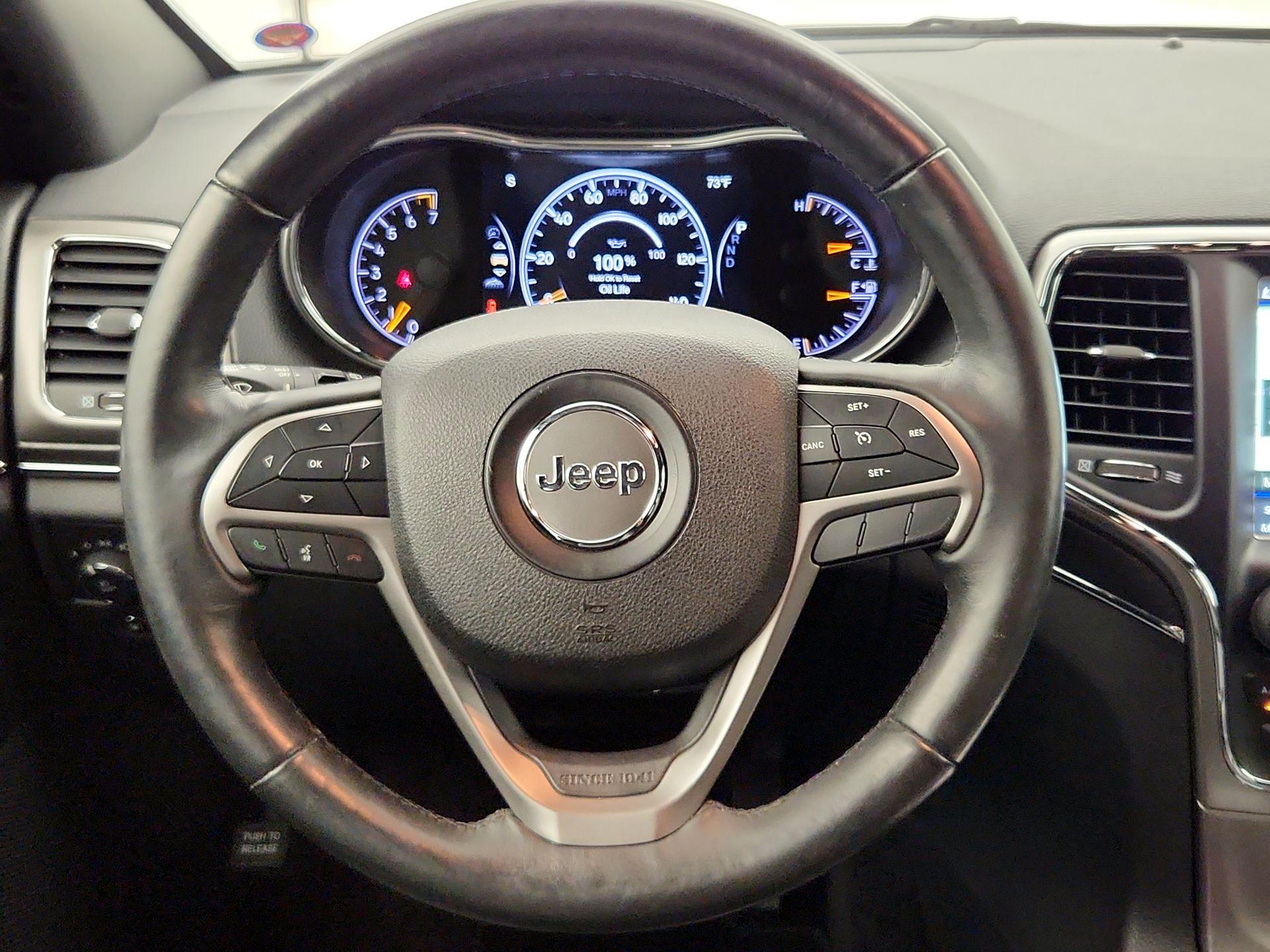 Thumbnail: 2018 Jeep Grand Cherokee - 10