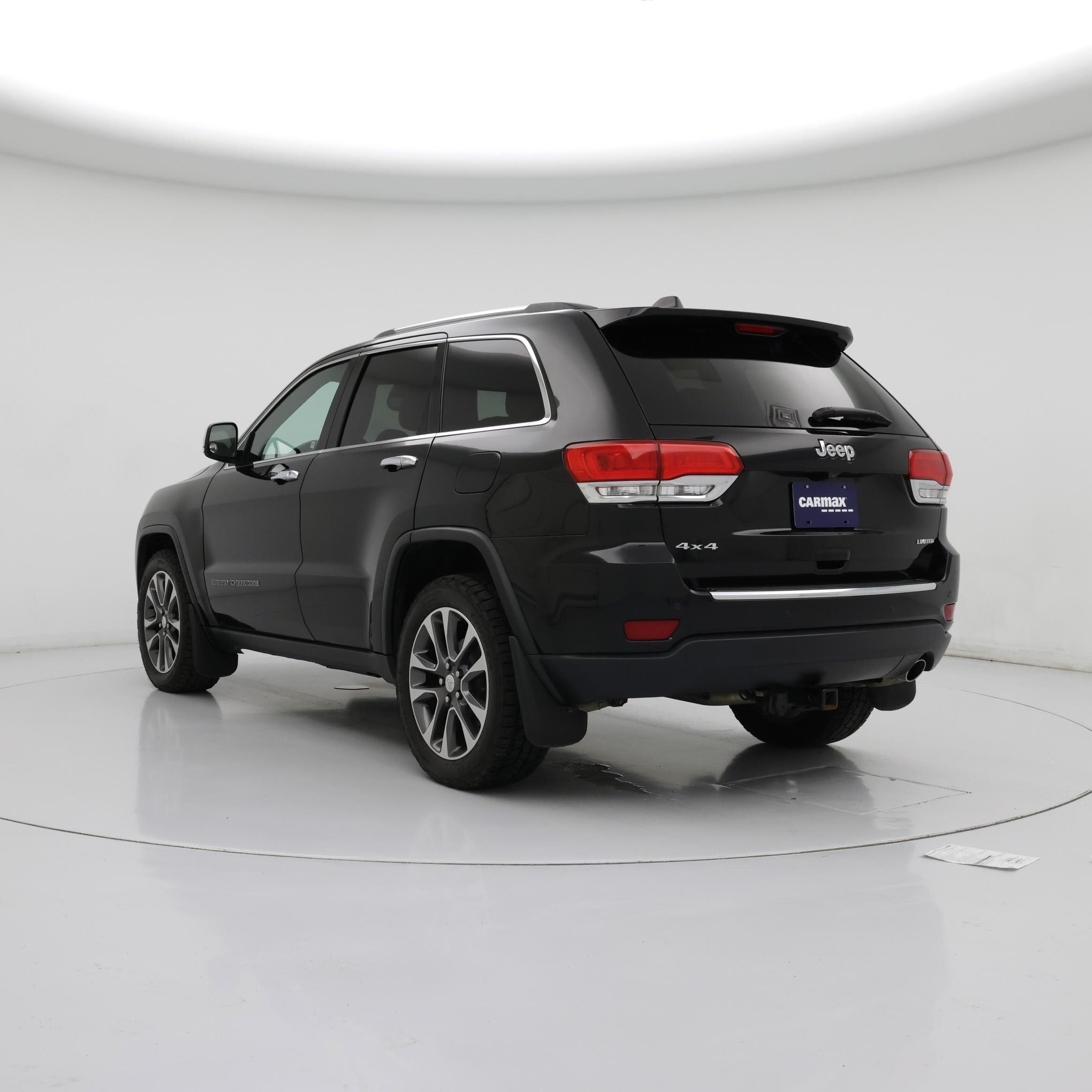 Thumbnail: 2018 Jeep Grand Cherokee - 2