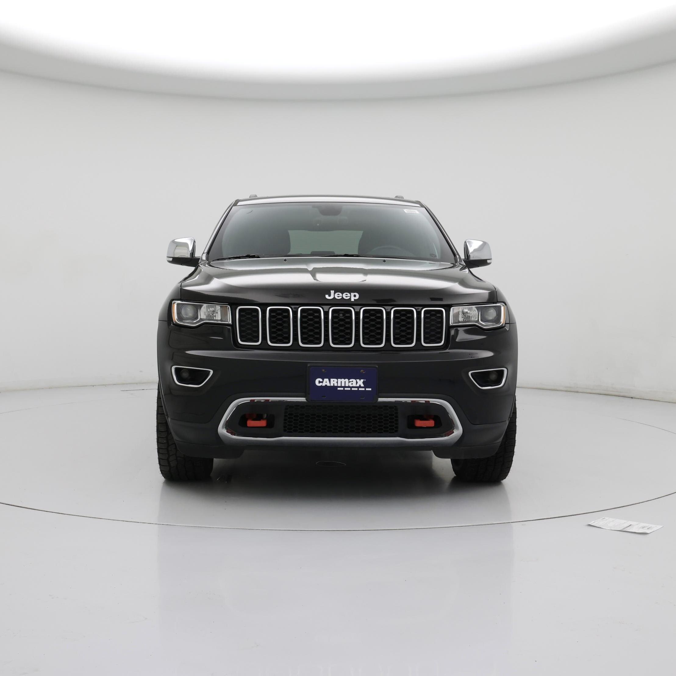 Thumbnail: 2018 Jeep Grand Cherokee - 5