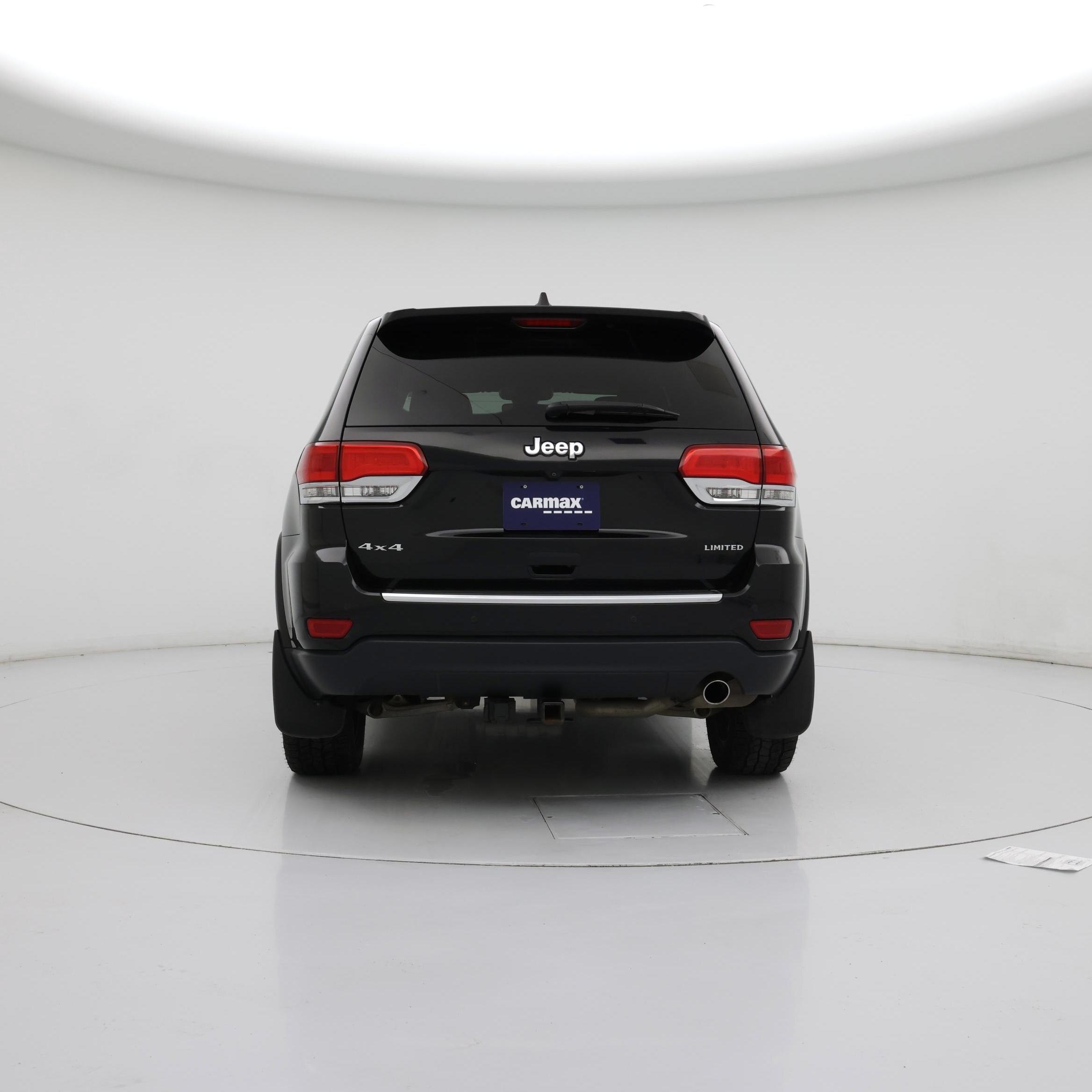 Thumbnail: 2018 Jeep Grand Cherokee - 6