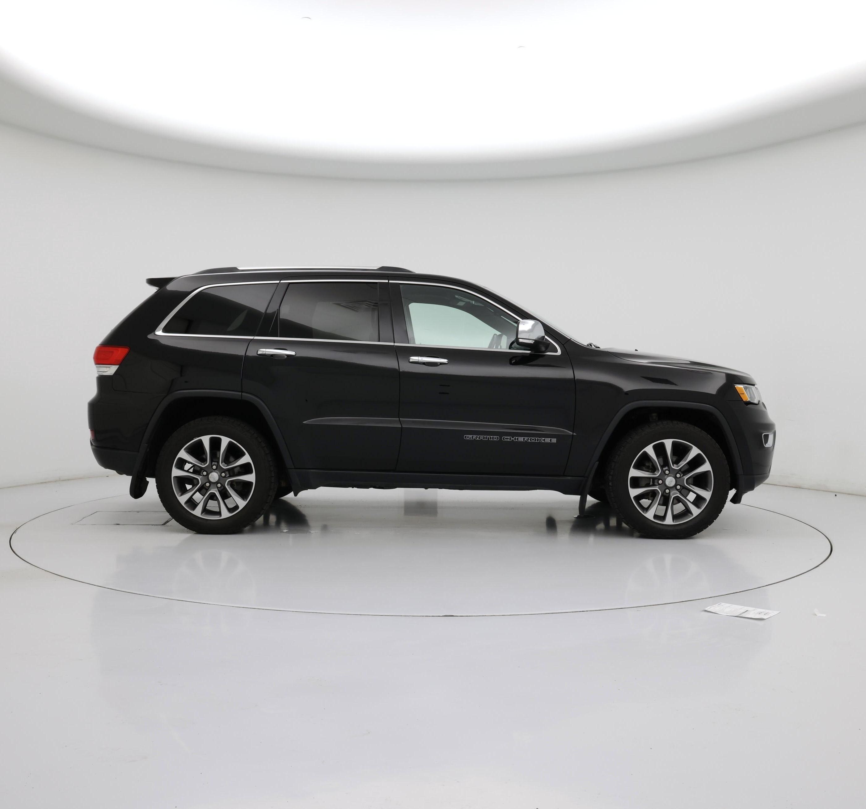 Thumbnail: 2018 Jeep Grand Cherokee - 7