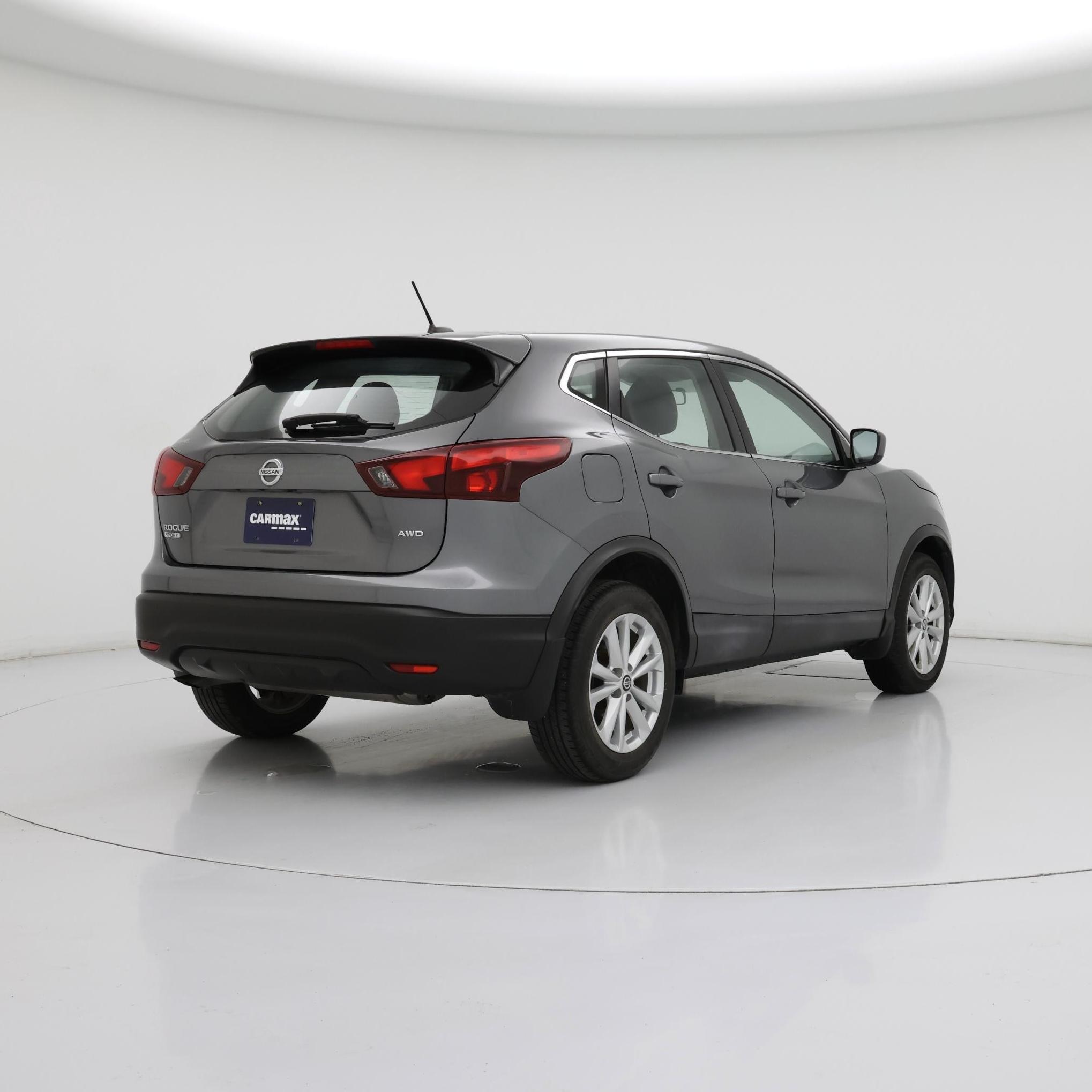 Thumbnail: 2019 Nissan Rogue Sport - 8