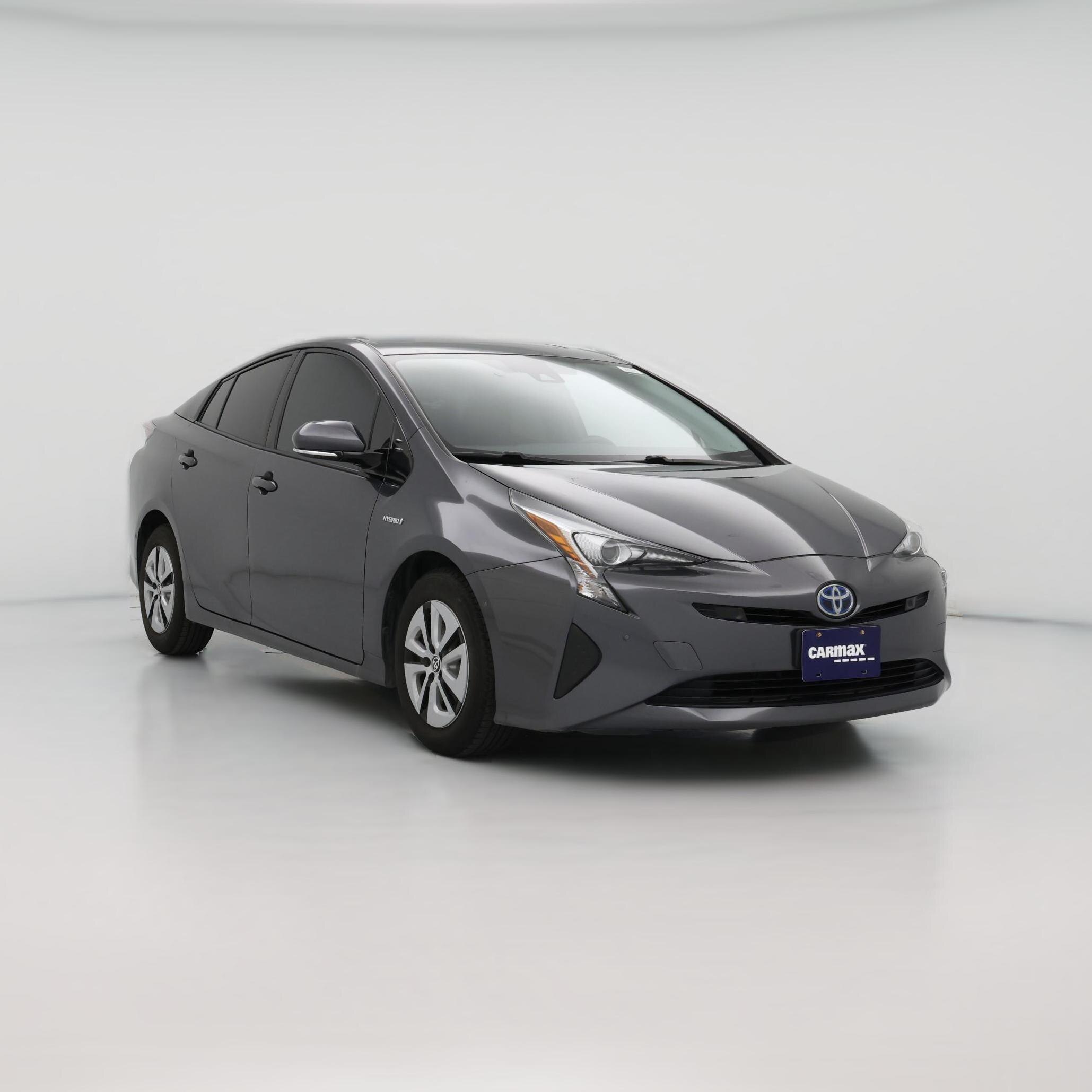 Thumbnail: 2017 Toyota Prius - 1