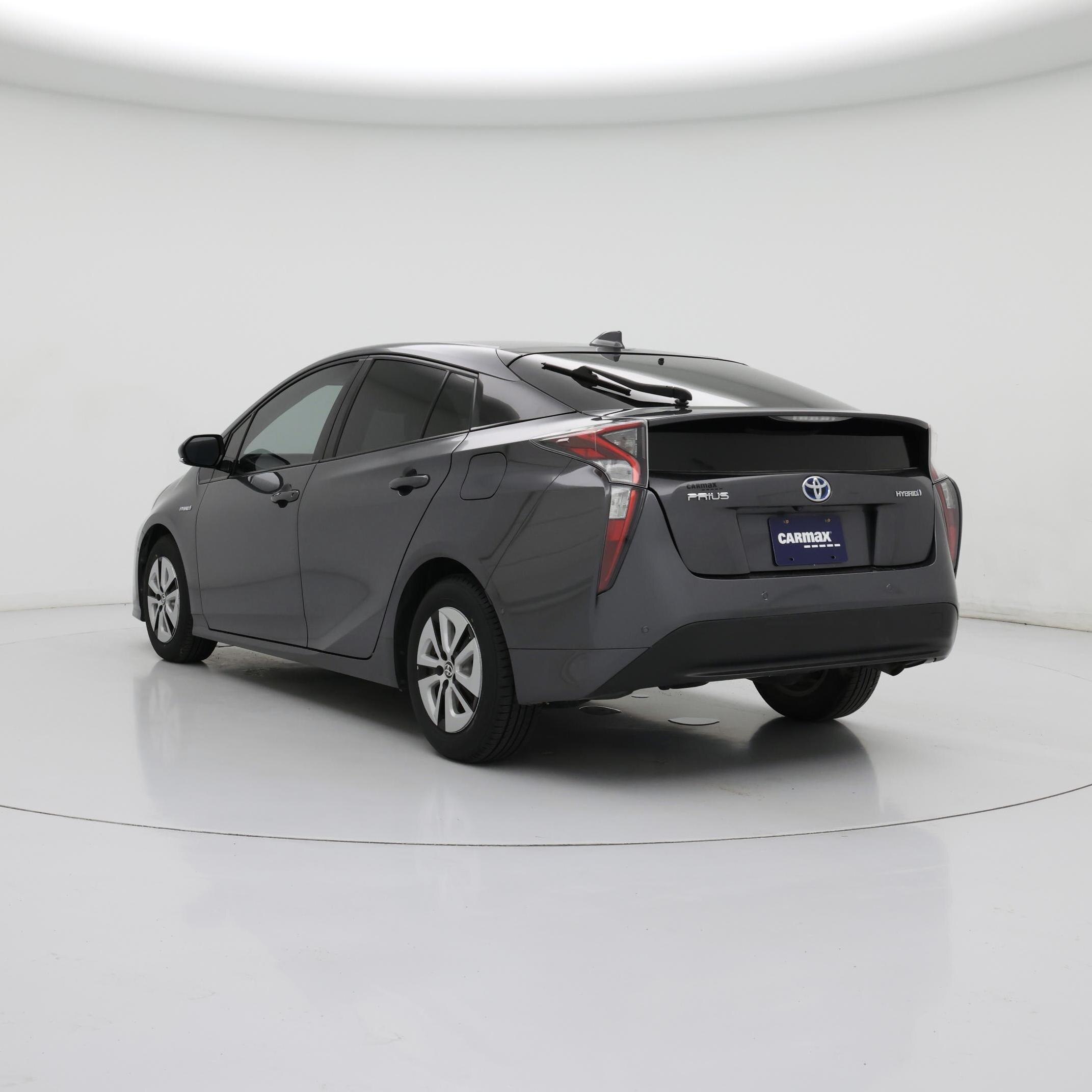 Thumbnail: 2017 Toyota Prius - 2