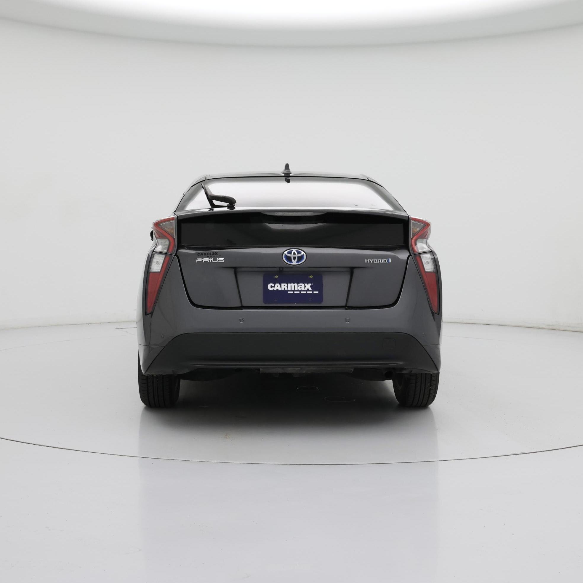 Thumbnail: 2017 Toyota Prius - 6