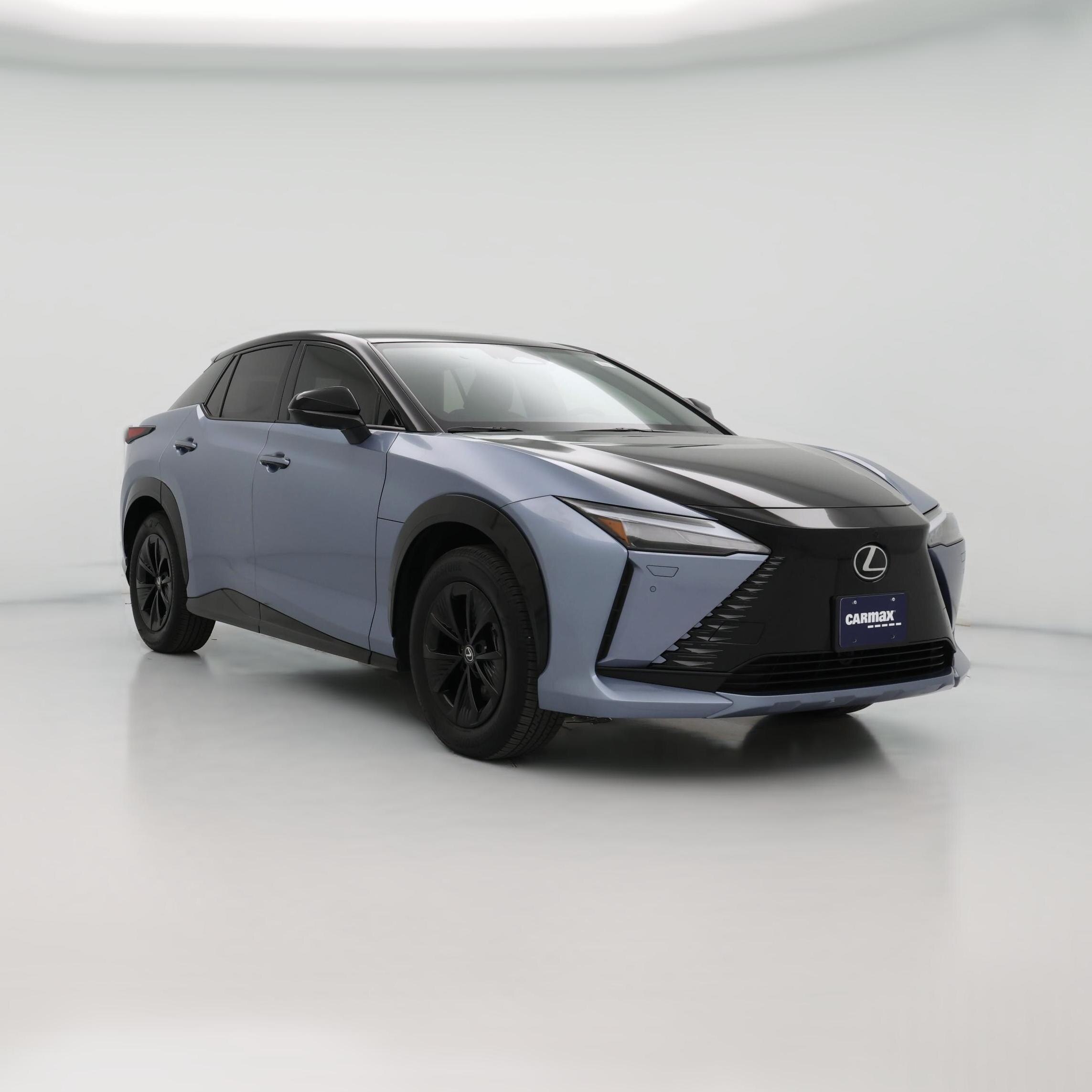 Thumbnail: 2024 Lexus RZ - 1