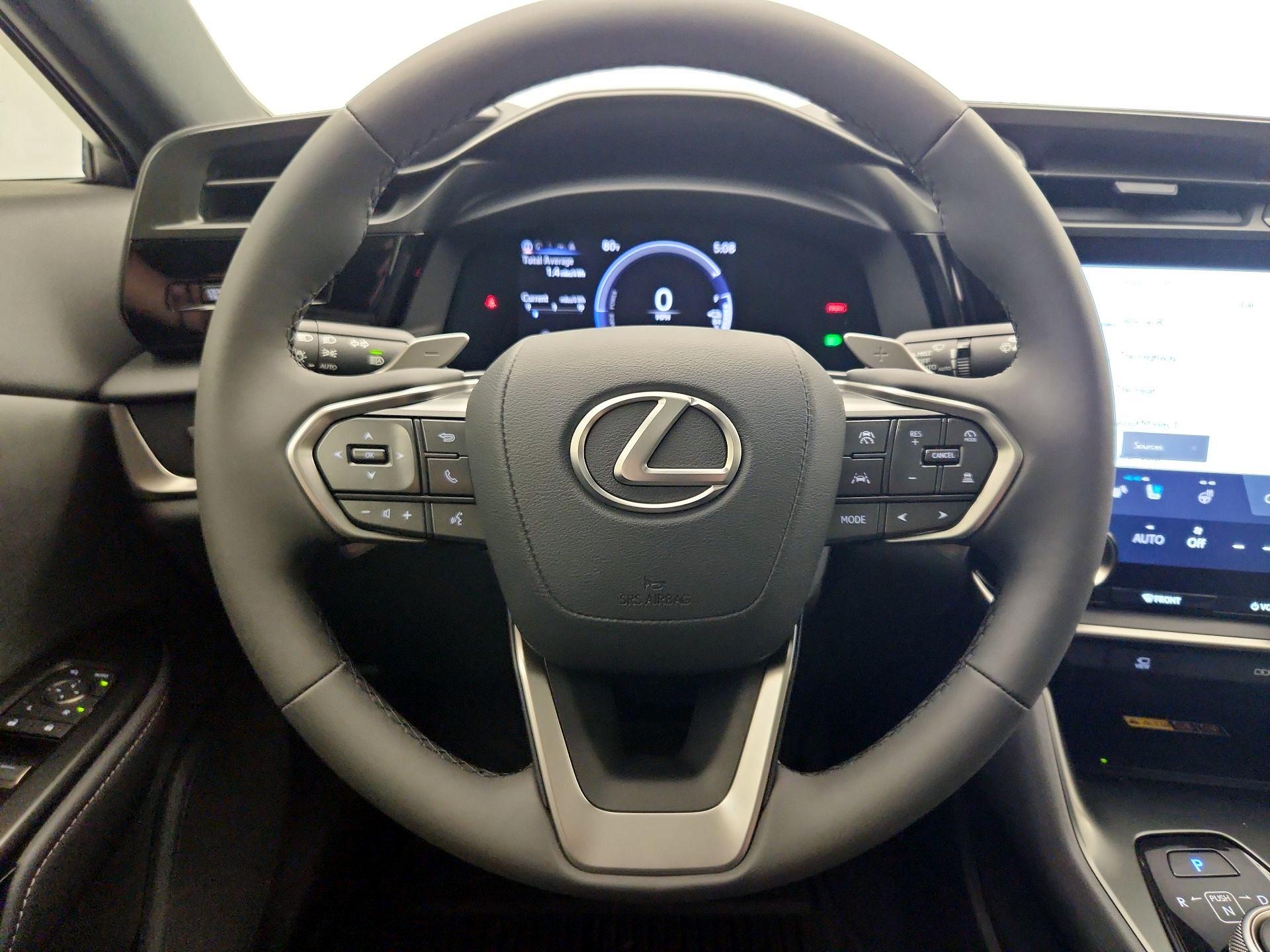 Thumbnail: 2024 Lexus RZ - 10