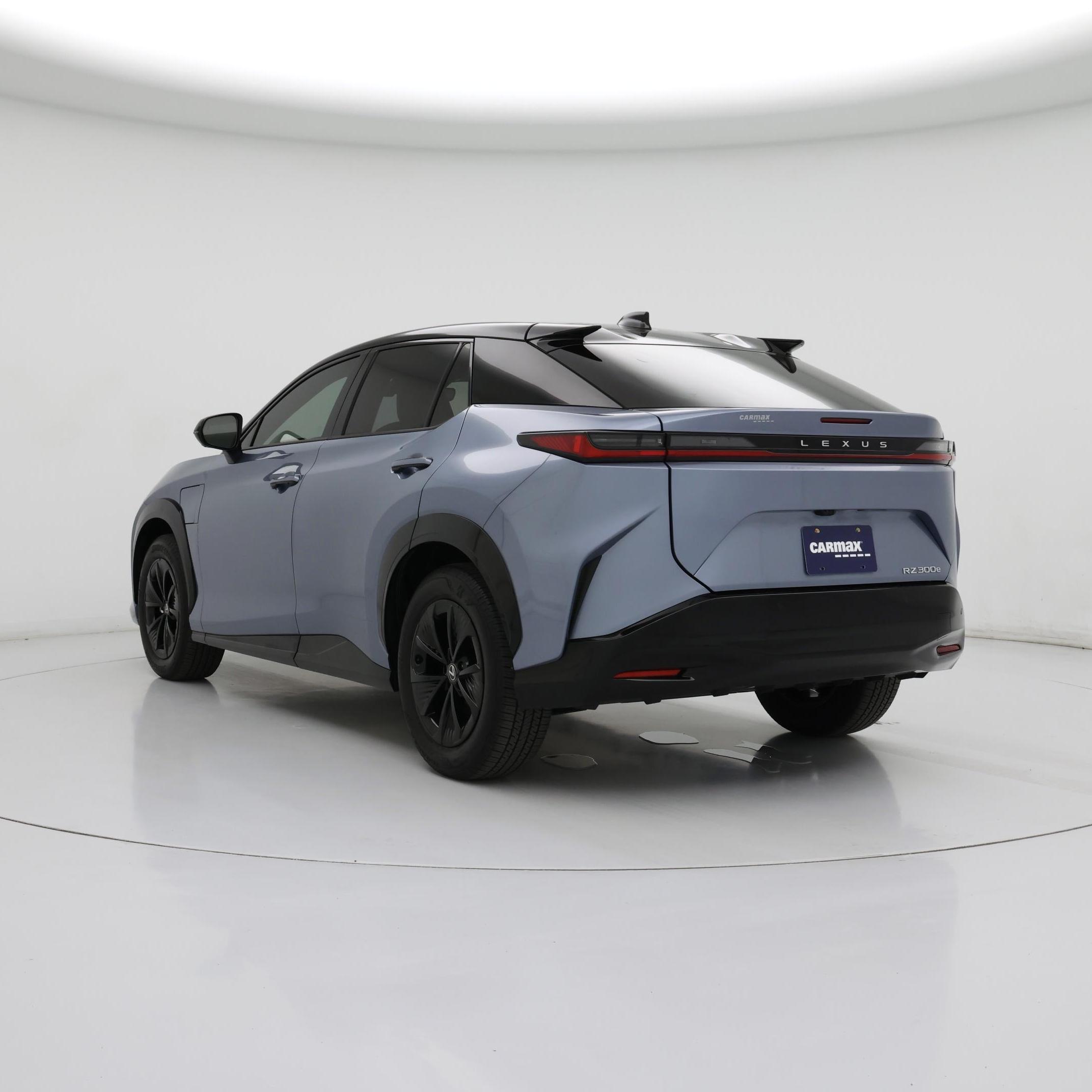 Thumbnail: 2024 Lexus RZ - 2