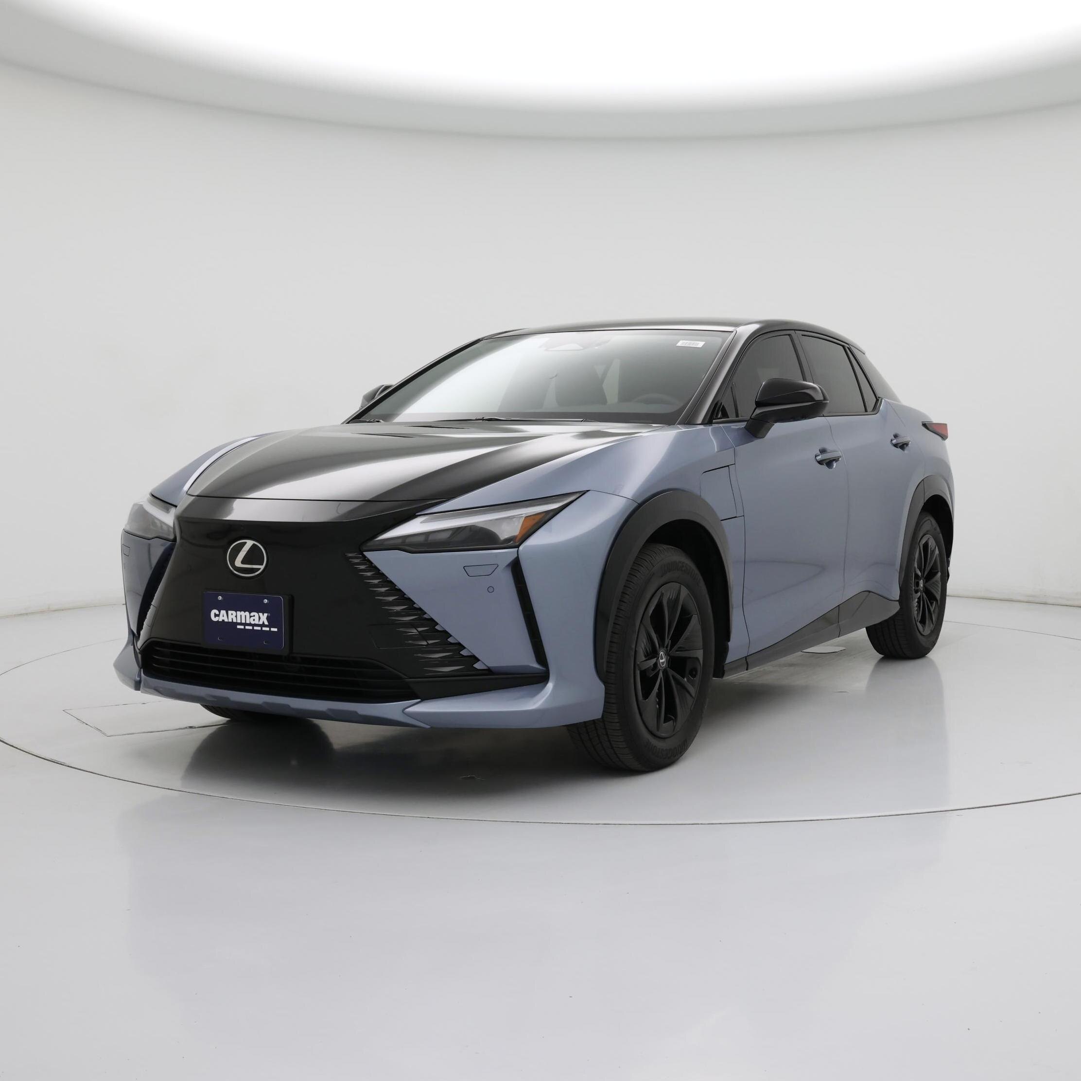 Thumbnail: 2024 Lexus RZ - 4