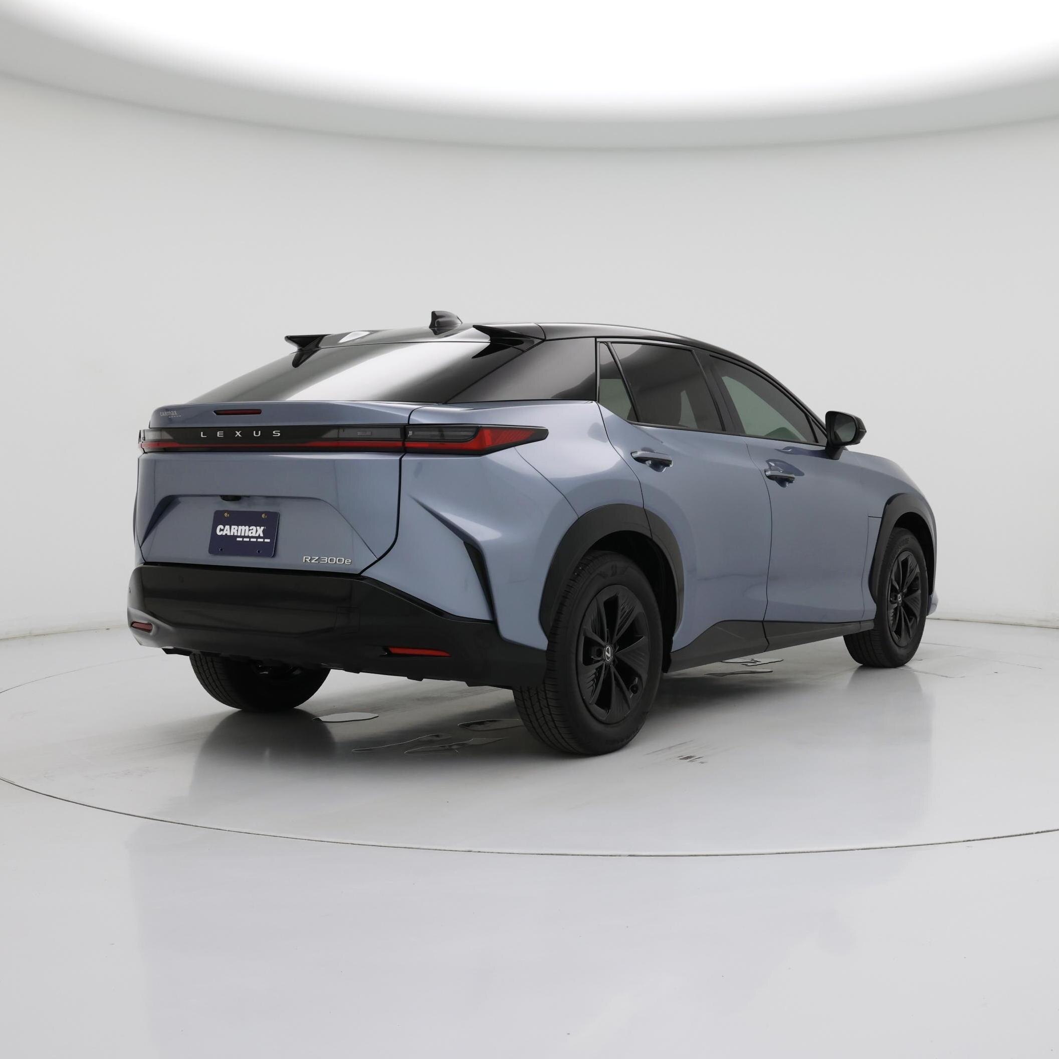 Thumbnail: 2024 Lexus RZ - 8