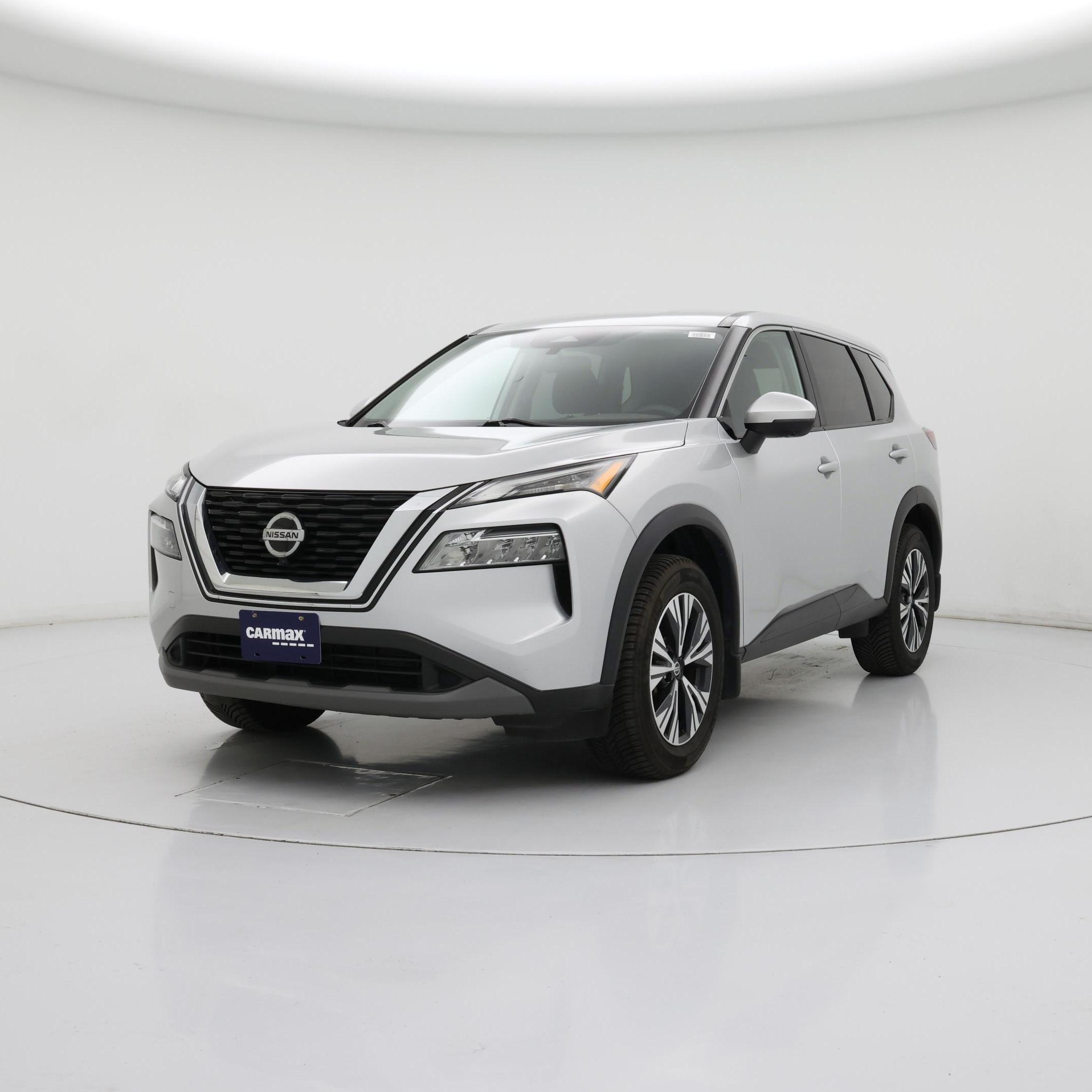 Thumbnail: 2021 Nissan Rogue - 4