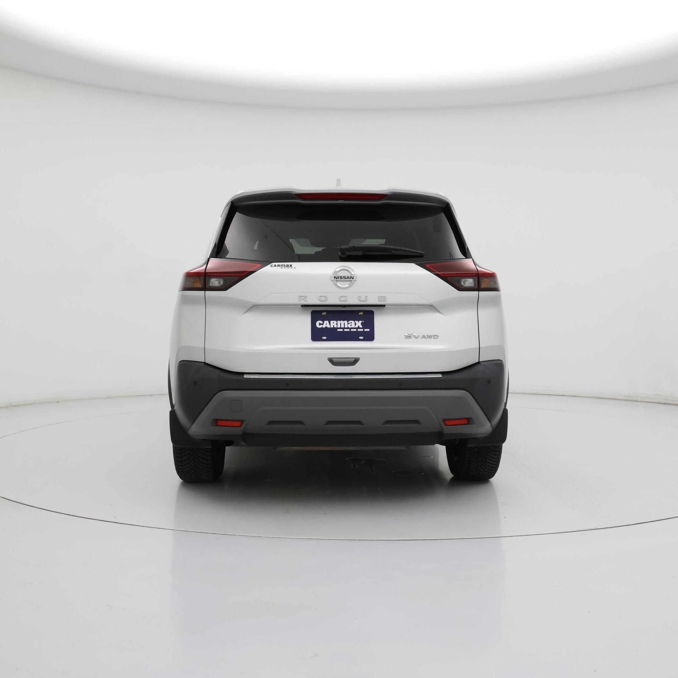 Thumbnail: 2021 Nissan Rogue - 6