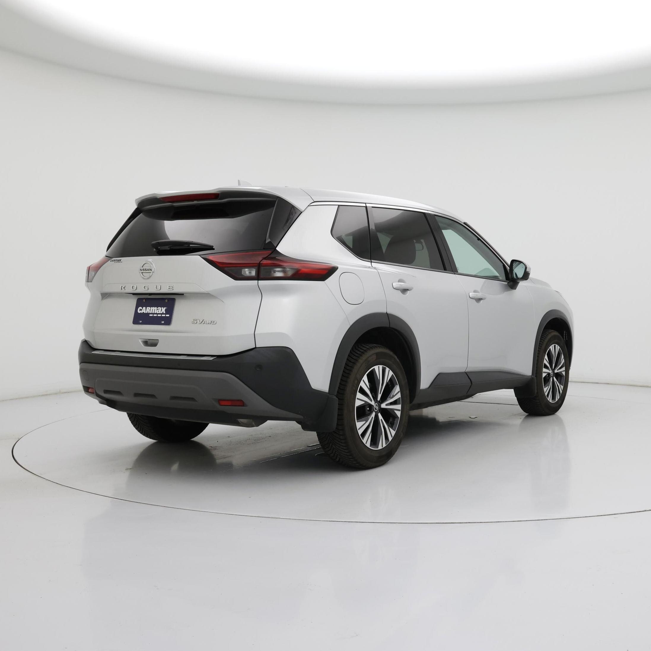Thumbnail: 2021 Nissan Rogue - 8