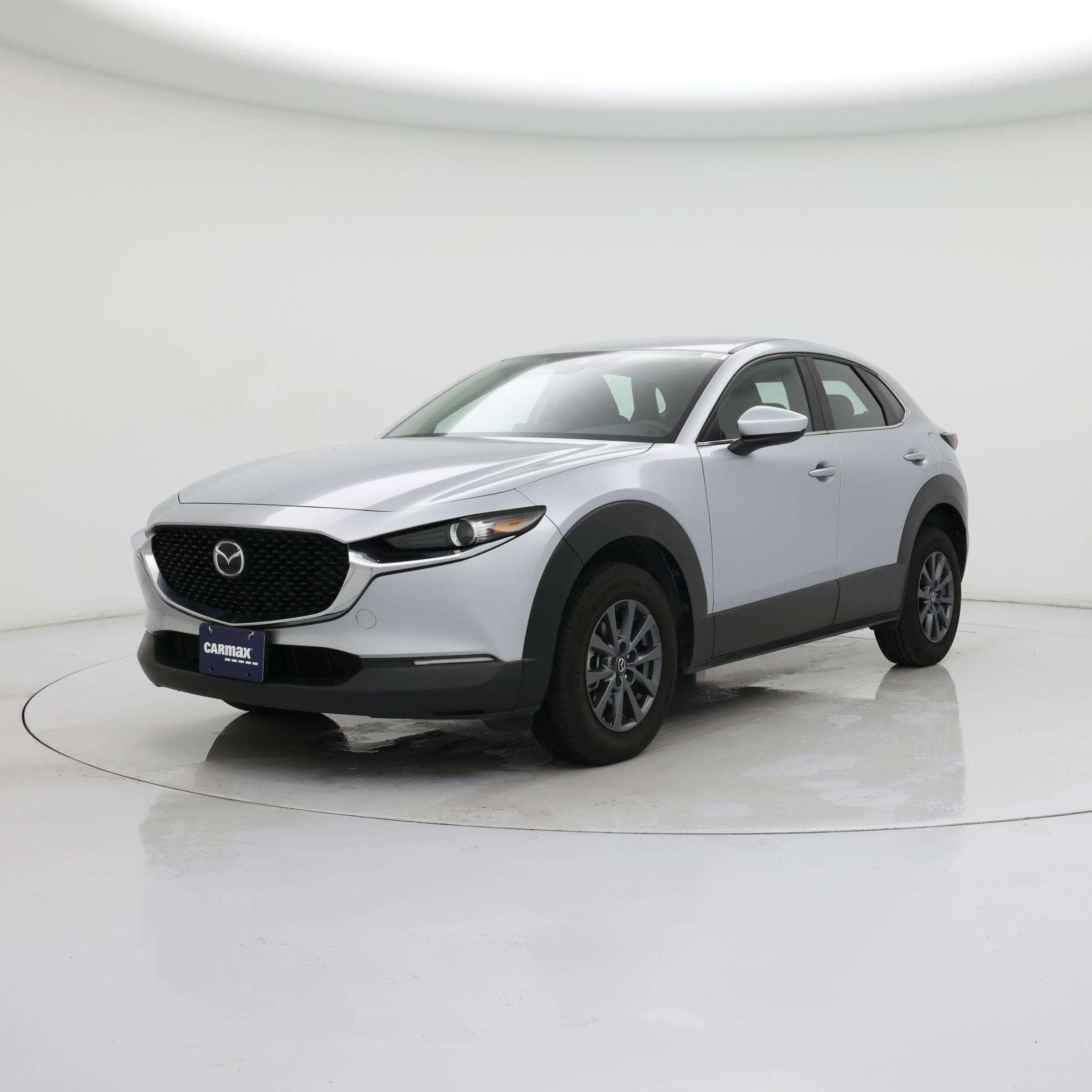 Thumbnail: 2020 Mazda CX-30 - 4