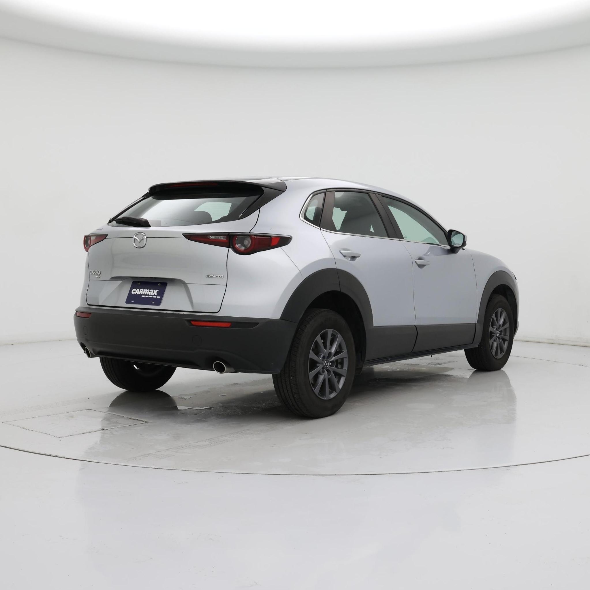 Thumbnail: 2020 Mazda CX-30 - 8