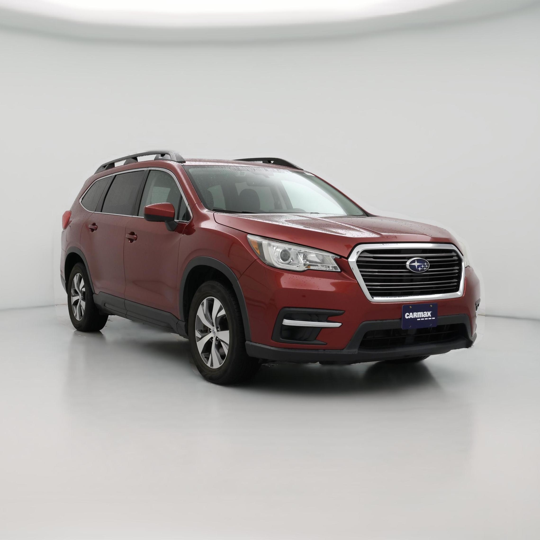 Thumbnail: 2019 Subaru Ascent - 1