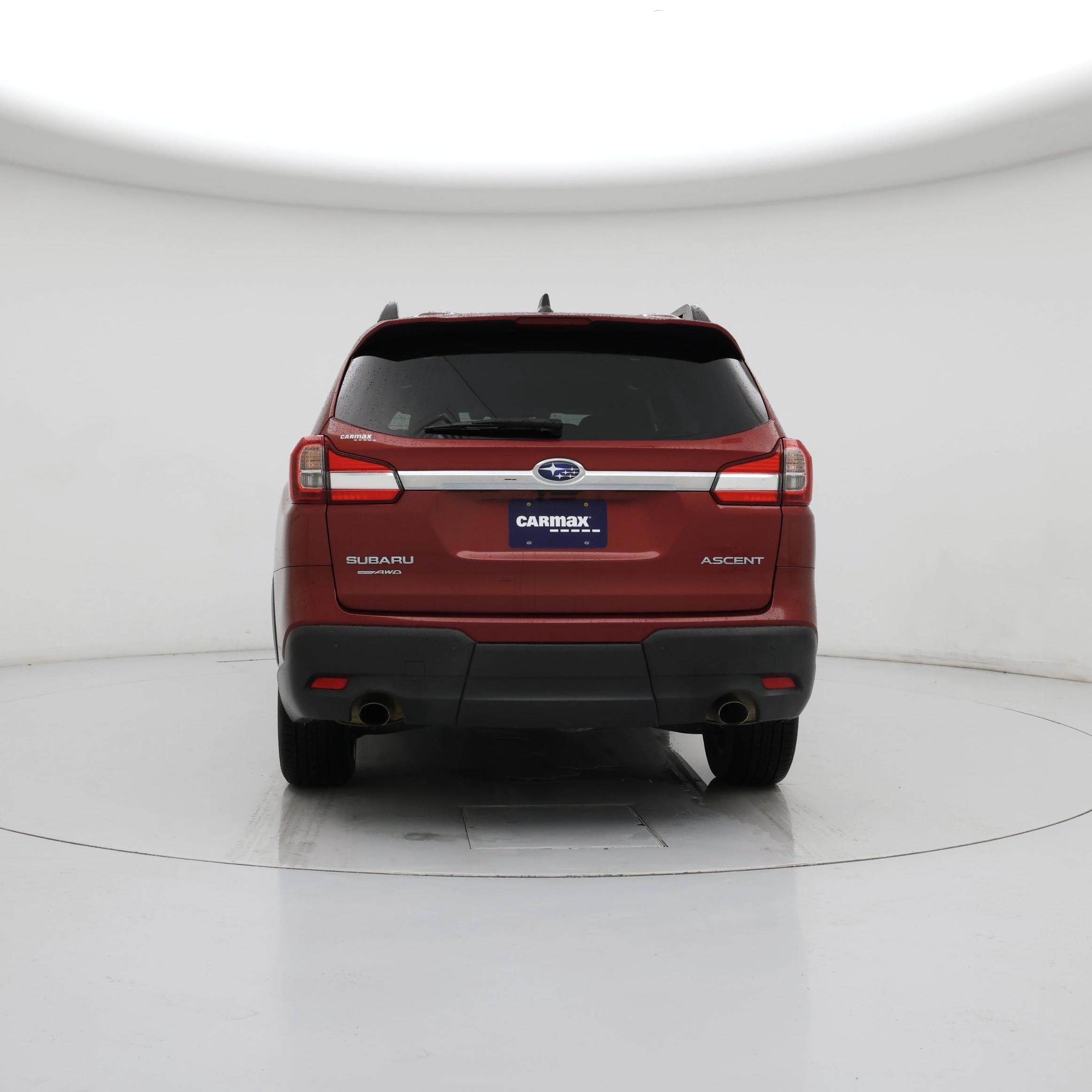 Thumbnail: 2019 Subaru Ascent - 6