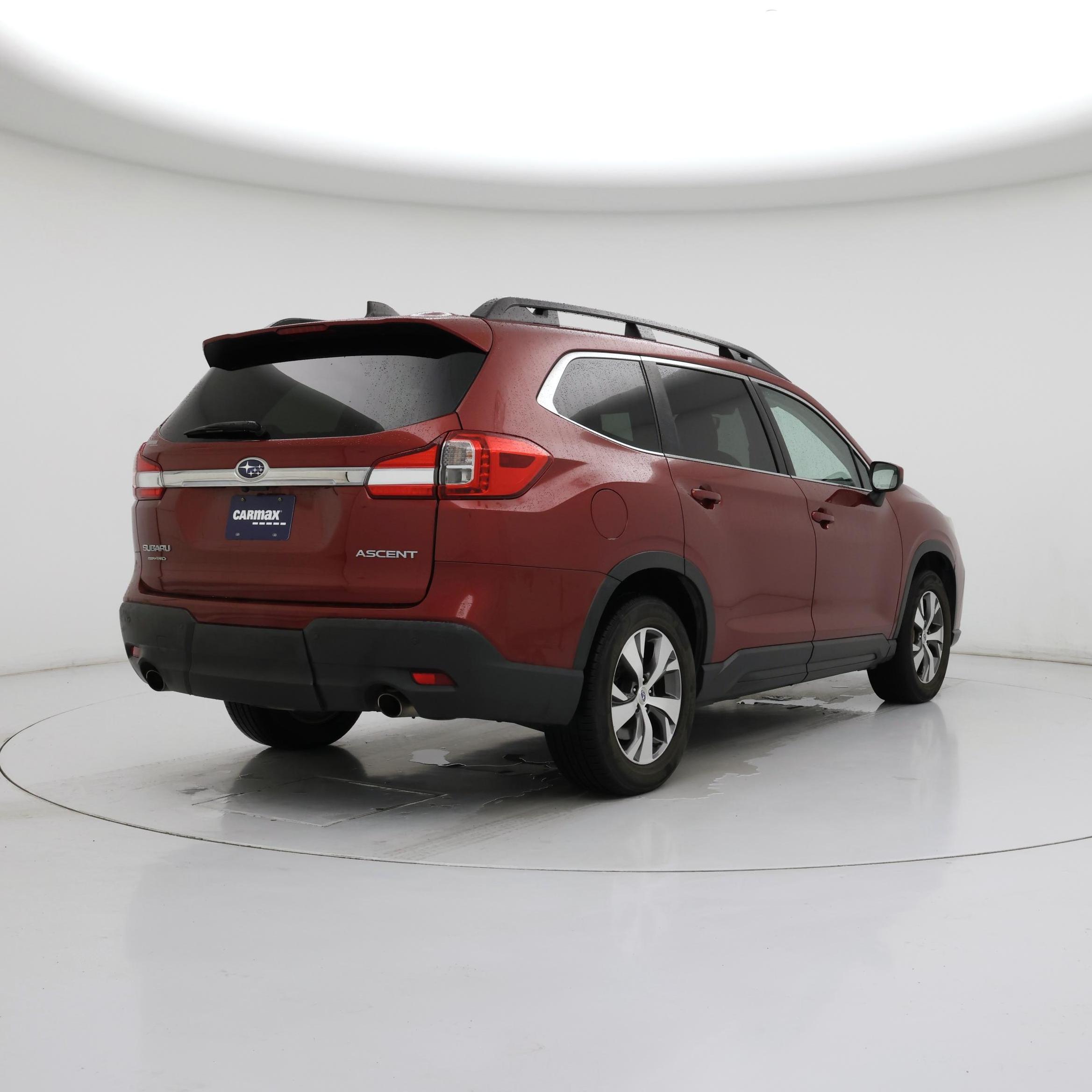 Thumbnail: 2019 Subaru Ascent - 8
