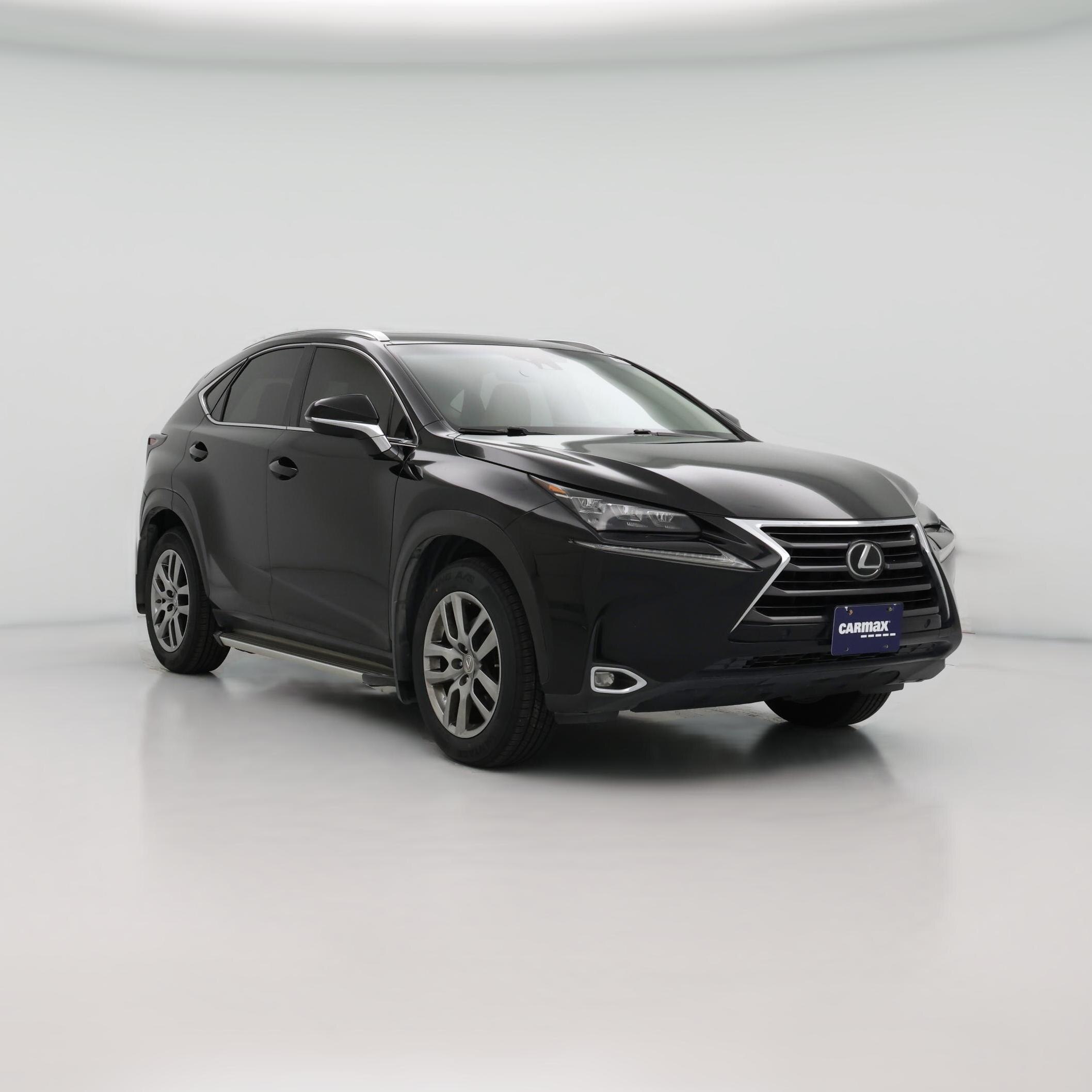 Thumbnail: 2015 Lexus NX - 1