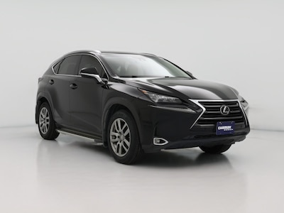 2015 Lexus NX 200t