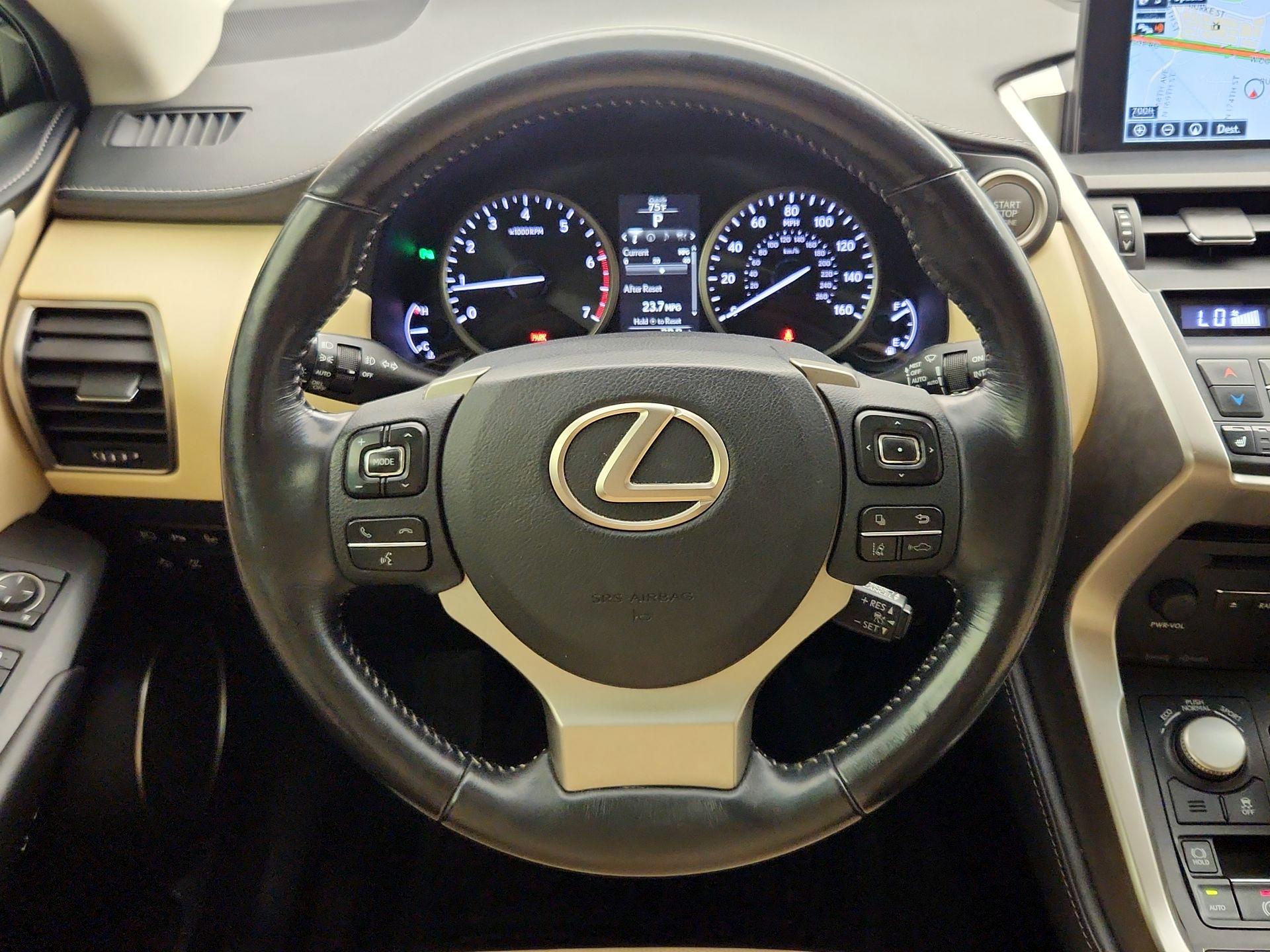 Thumbnail: 2015 Lexus NX - 10