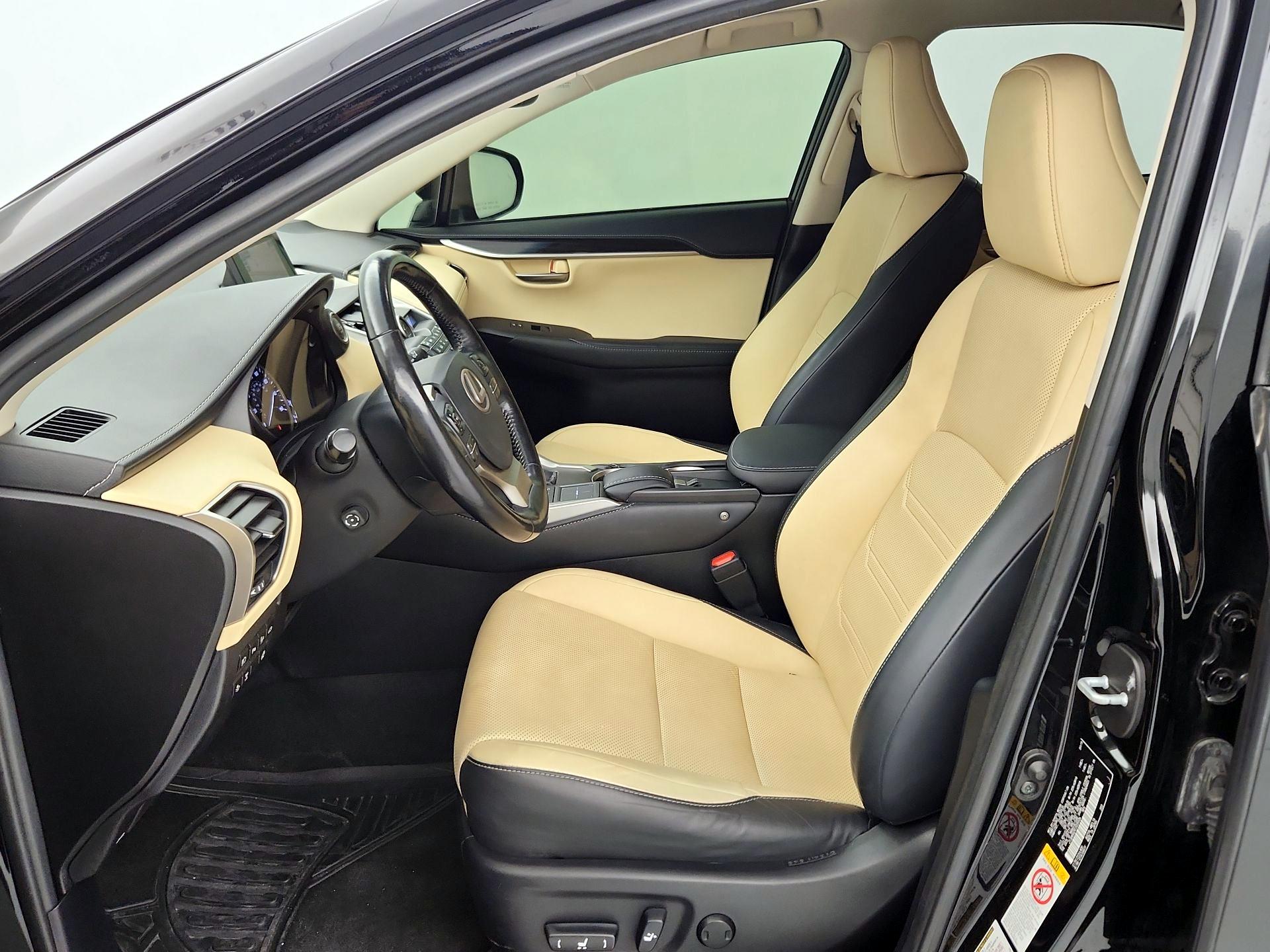 Thumbnail: 2015 Lexus NX - 11