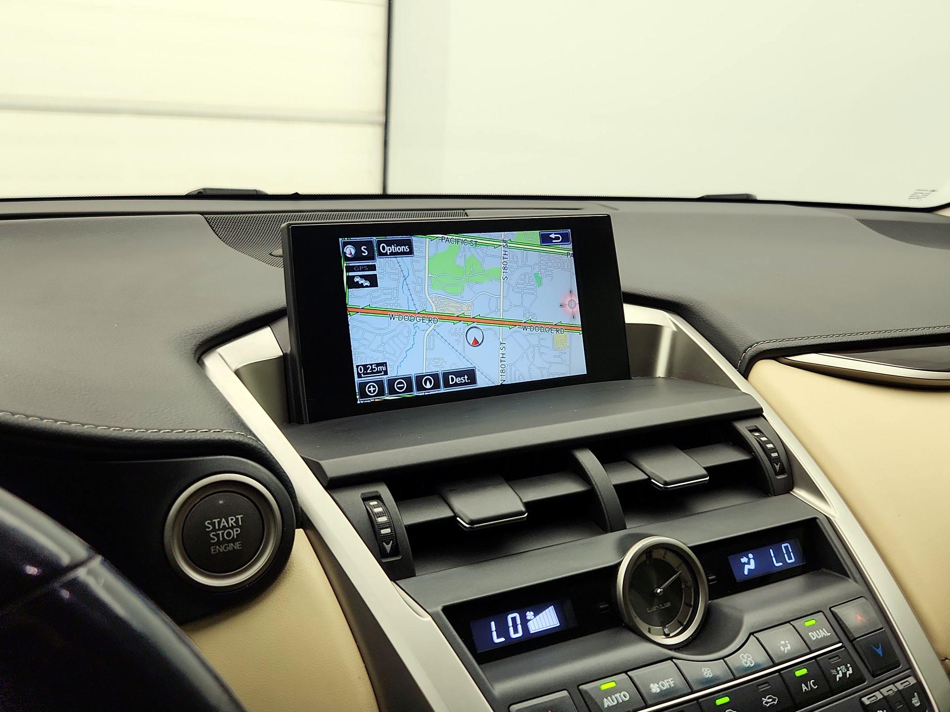 Thumbnail: 2015 Lexus NX - 14