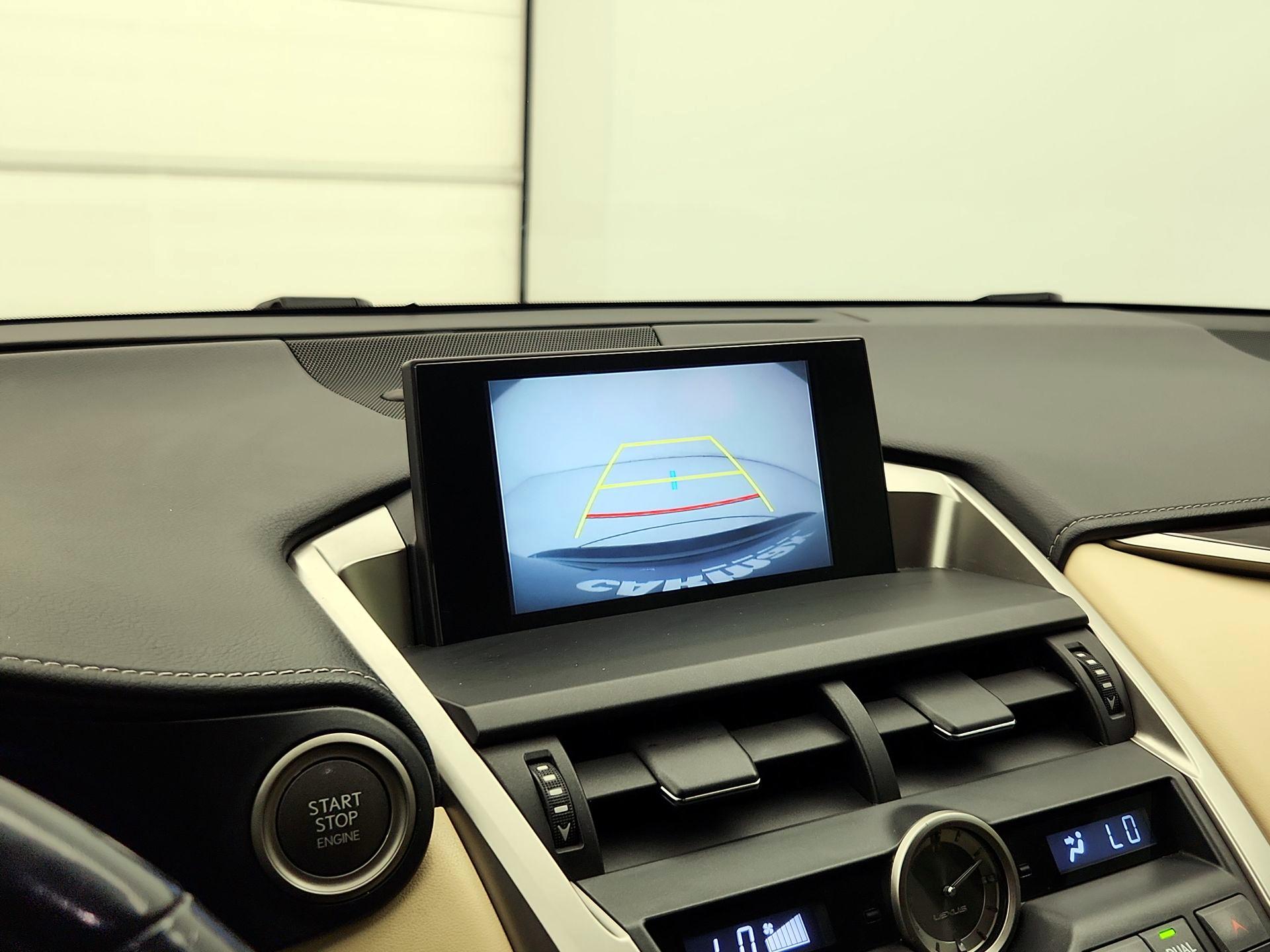 Thumbnail: 2015 Lexus NX - 15
